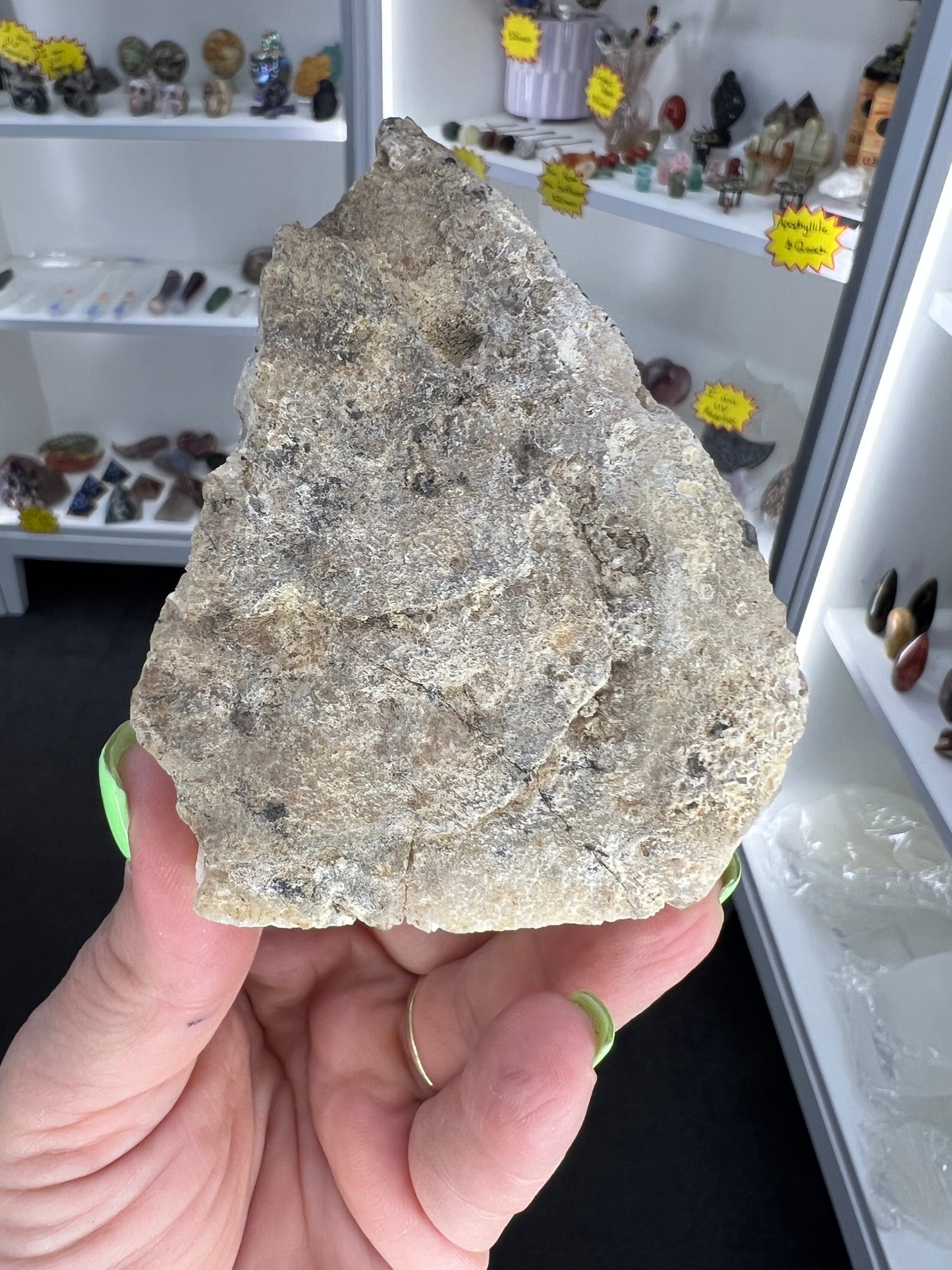 Citrine Cluster