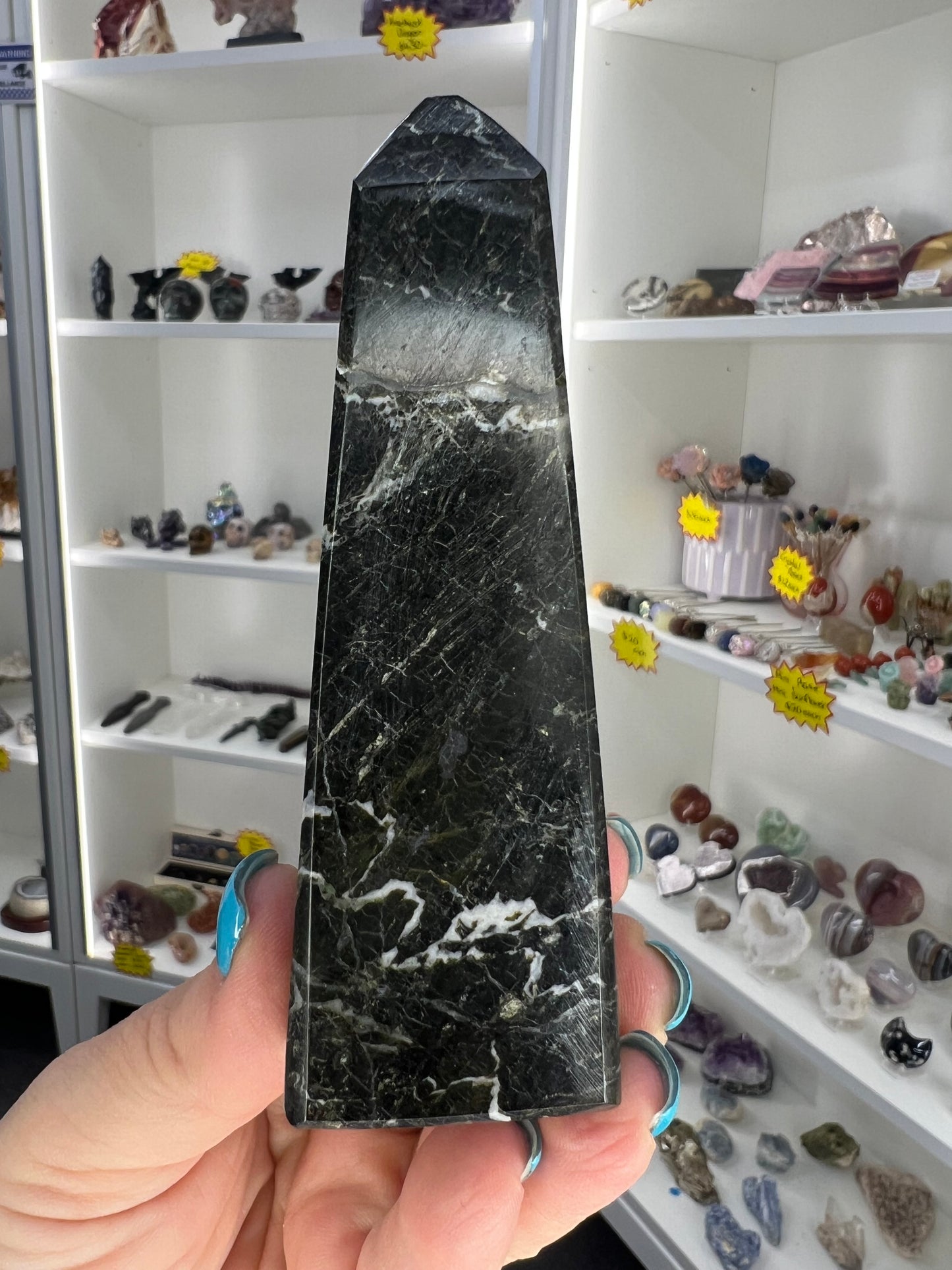 Black Onyx Tower