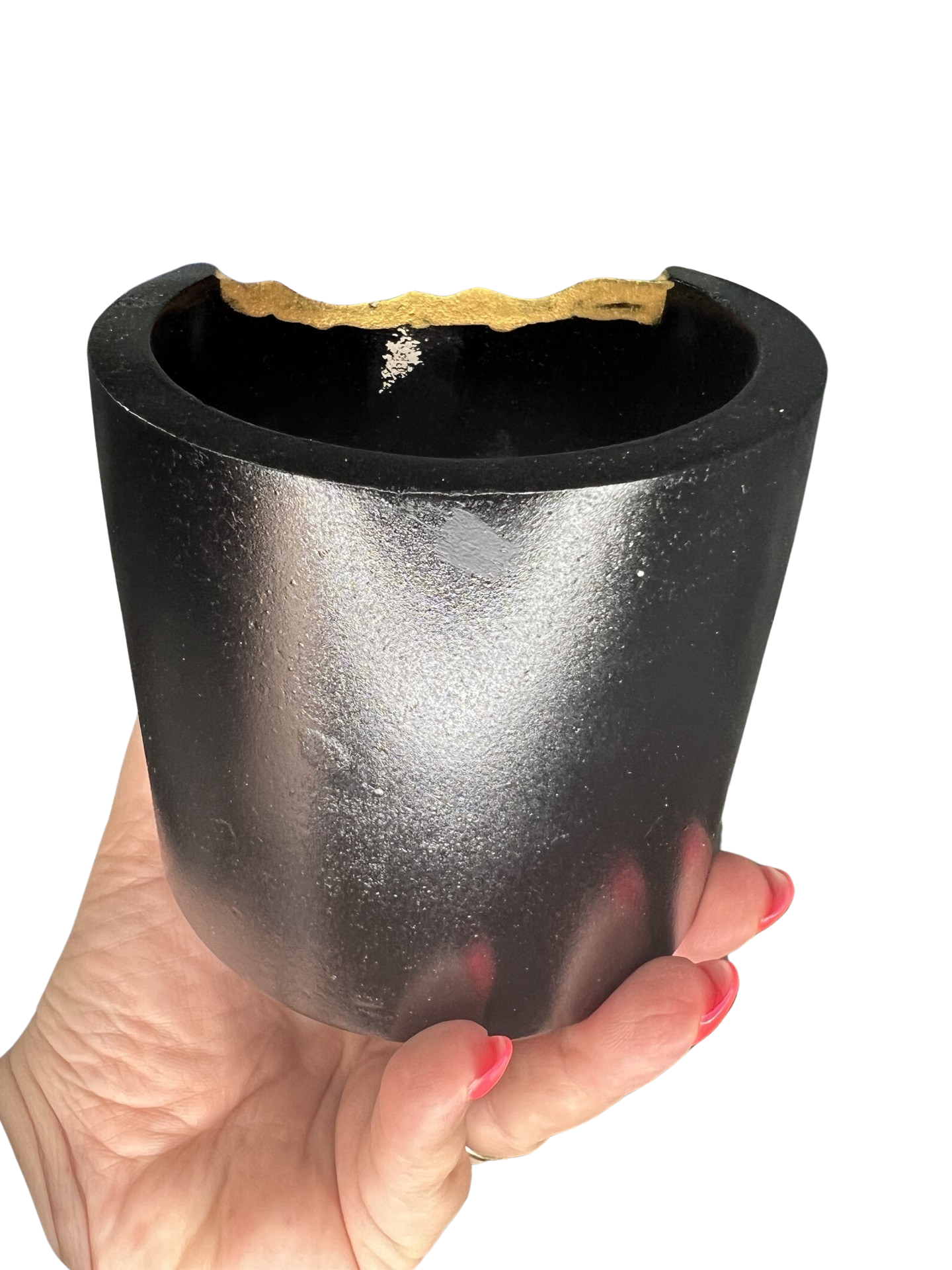 Green Aventurine Pot