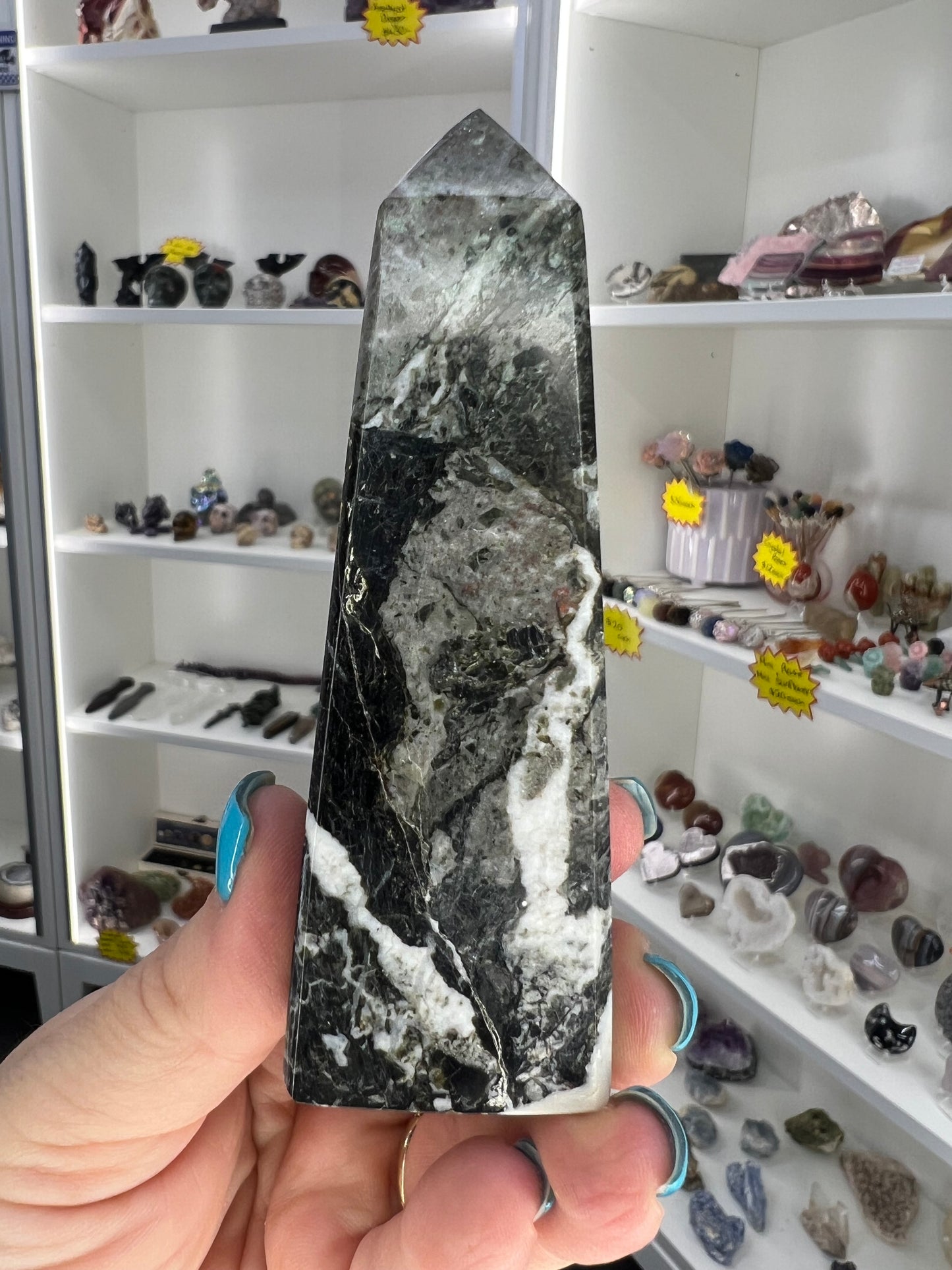 Black Onyx Tower