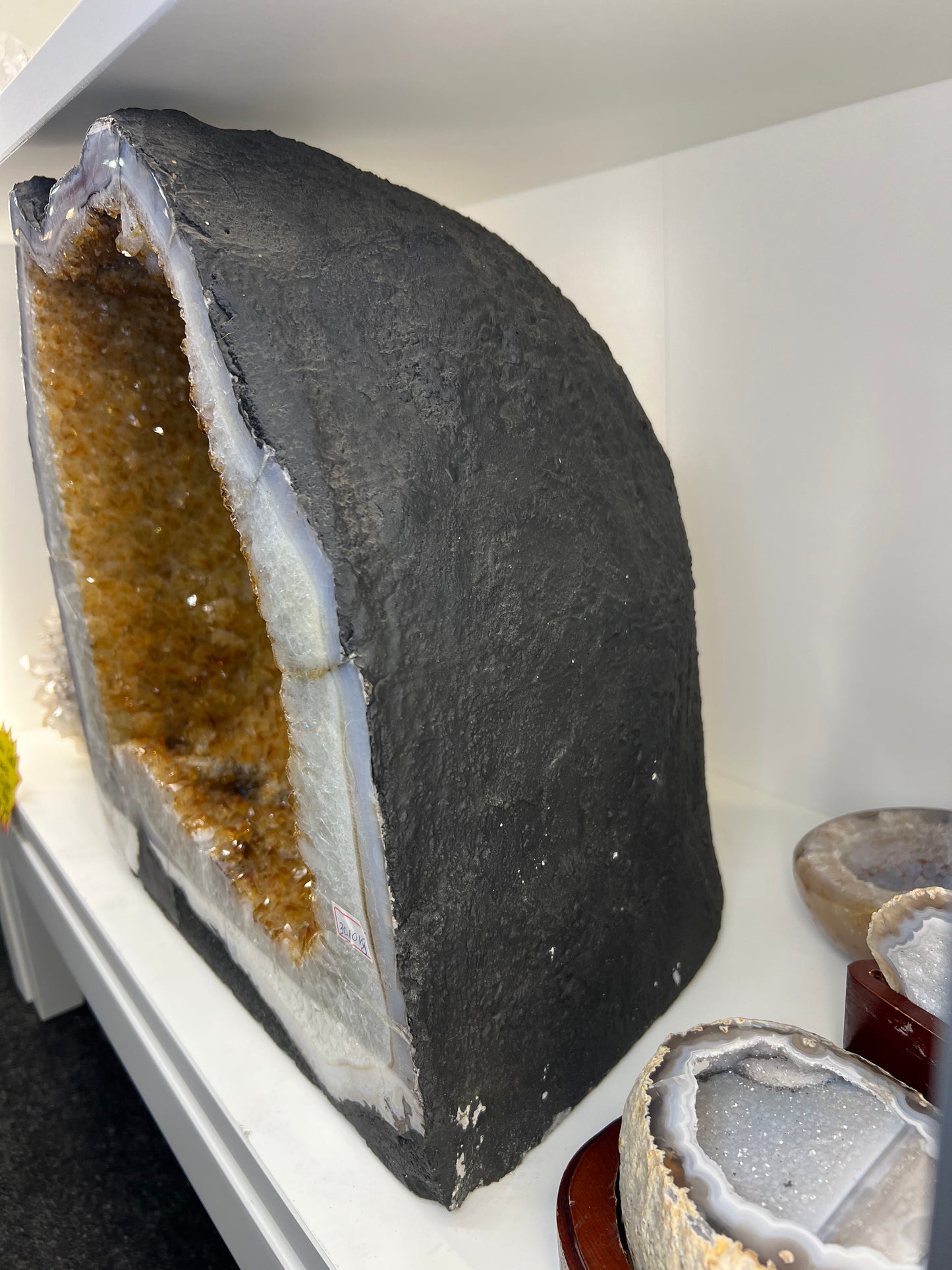 Citrine Cave