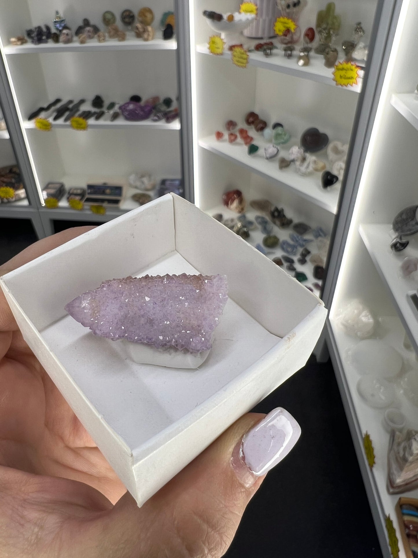 Spirit Quartz Specimen
