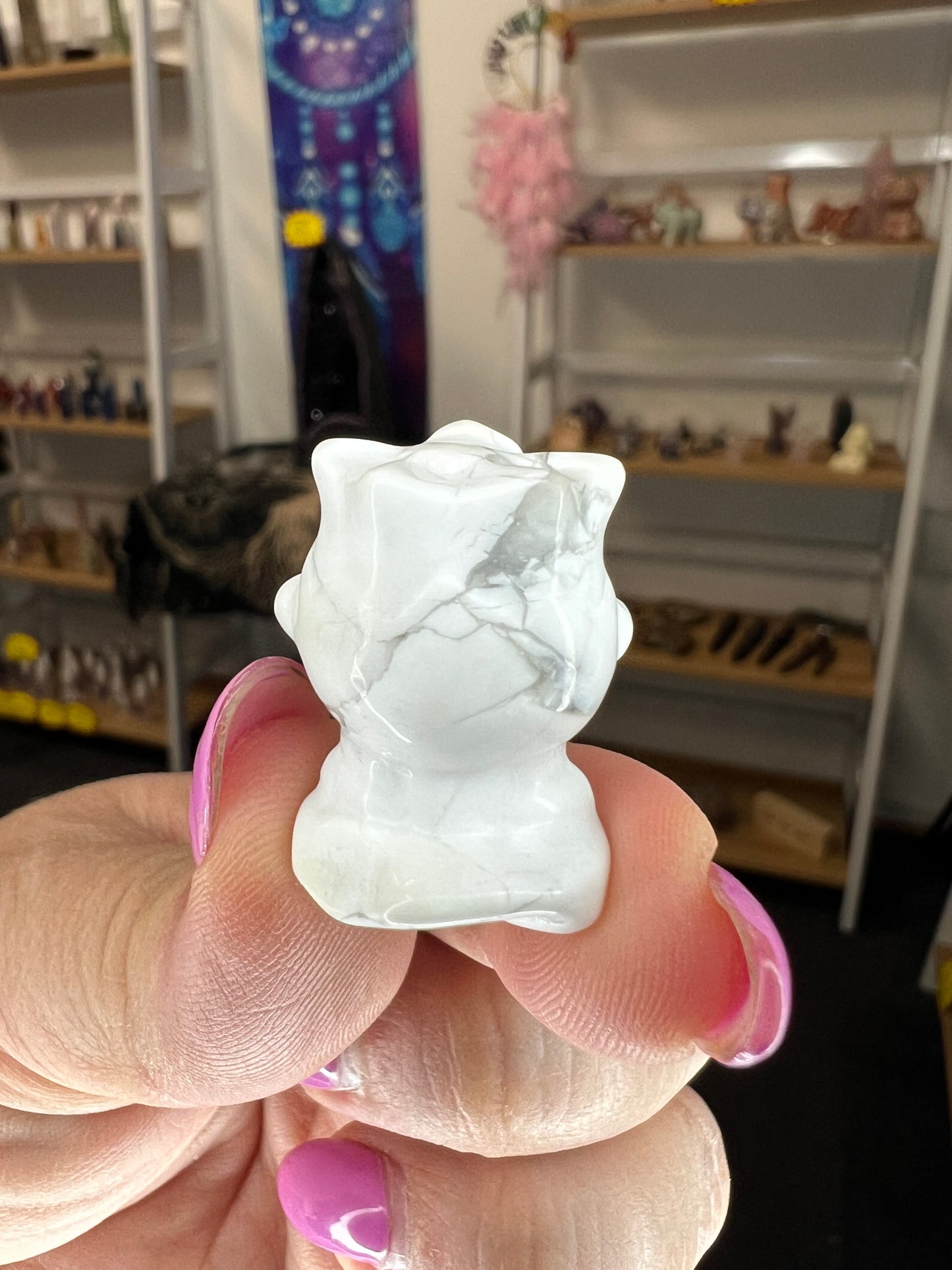 Howlite Togepi