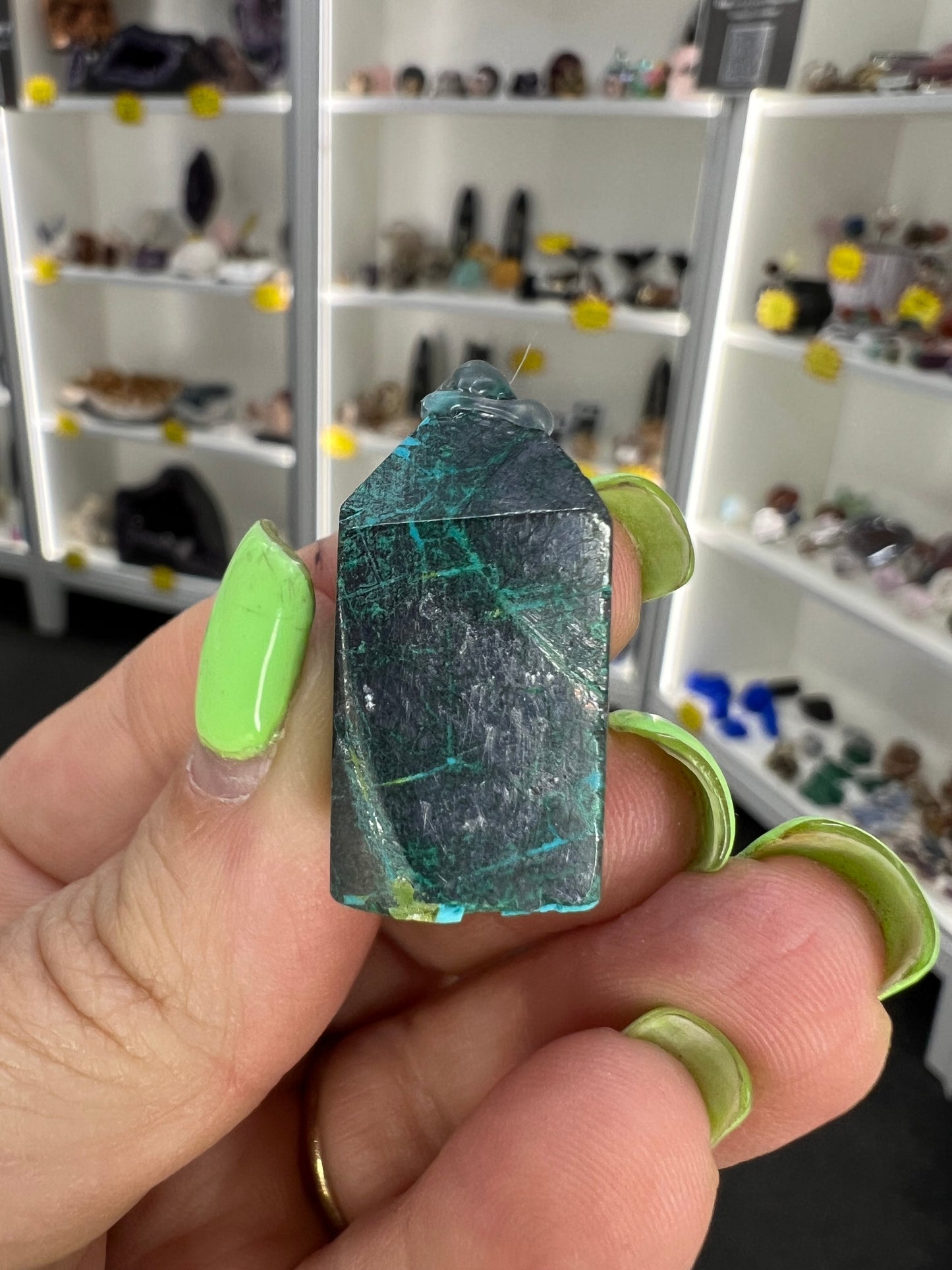 Phoenix Turquoise Point