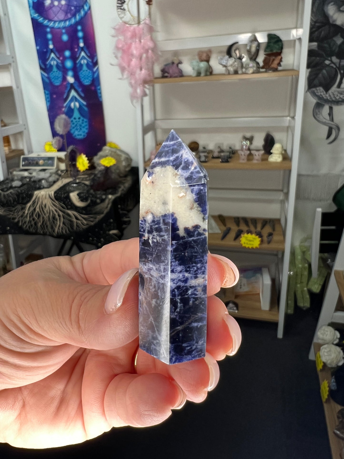Sodalite Tower