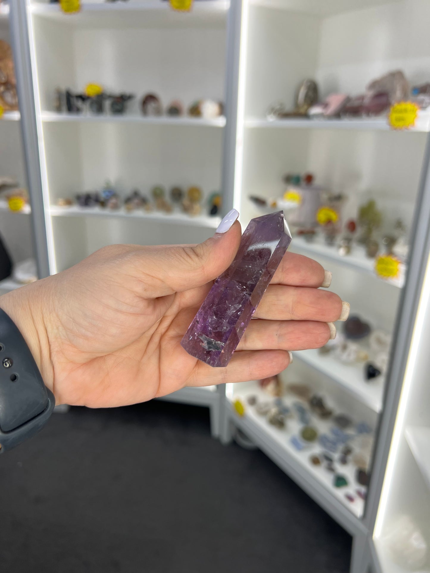 Amethyst Tower