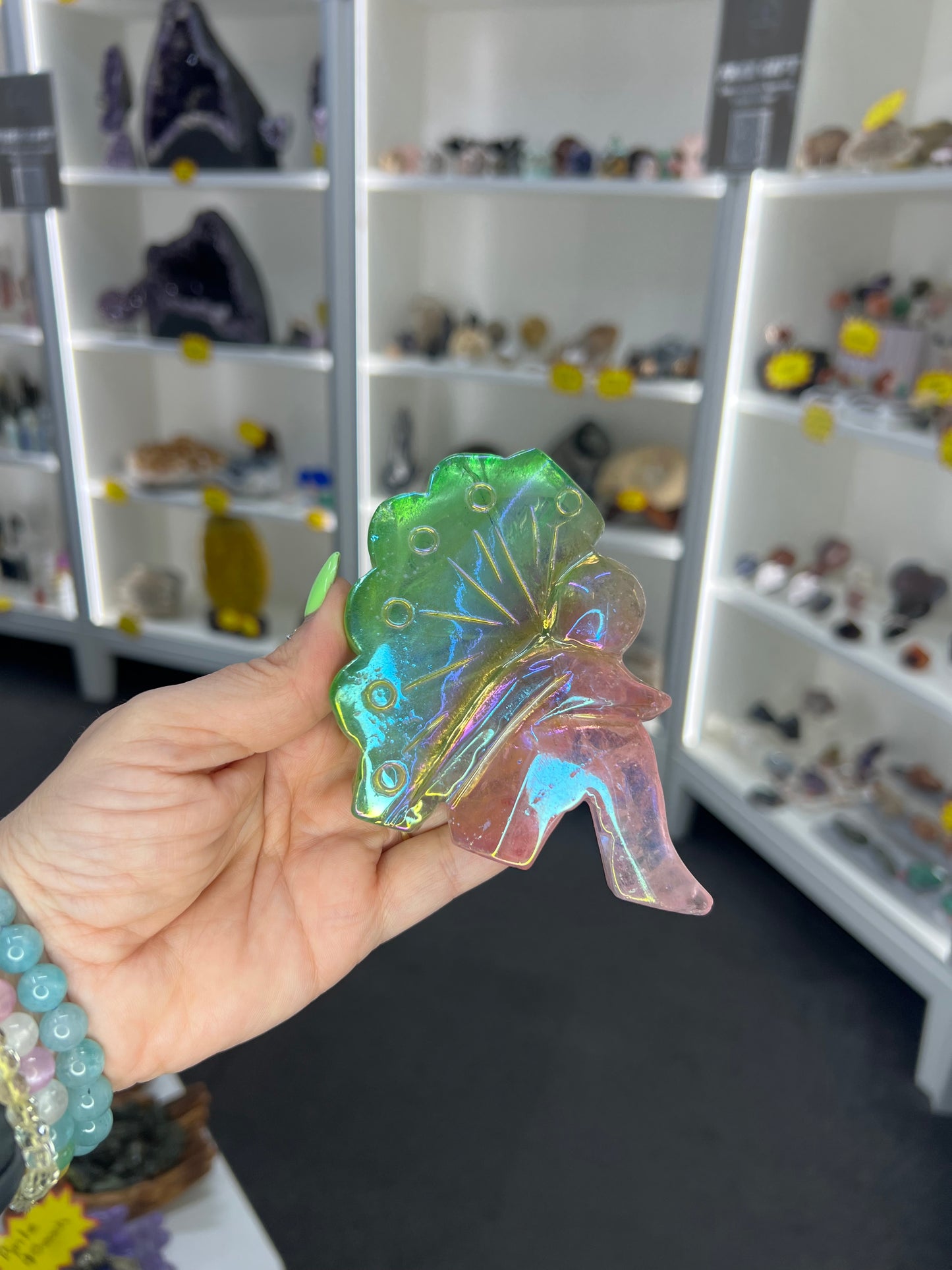 Aura Quartz Fairy / Angel