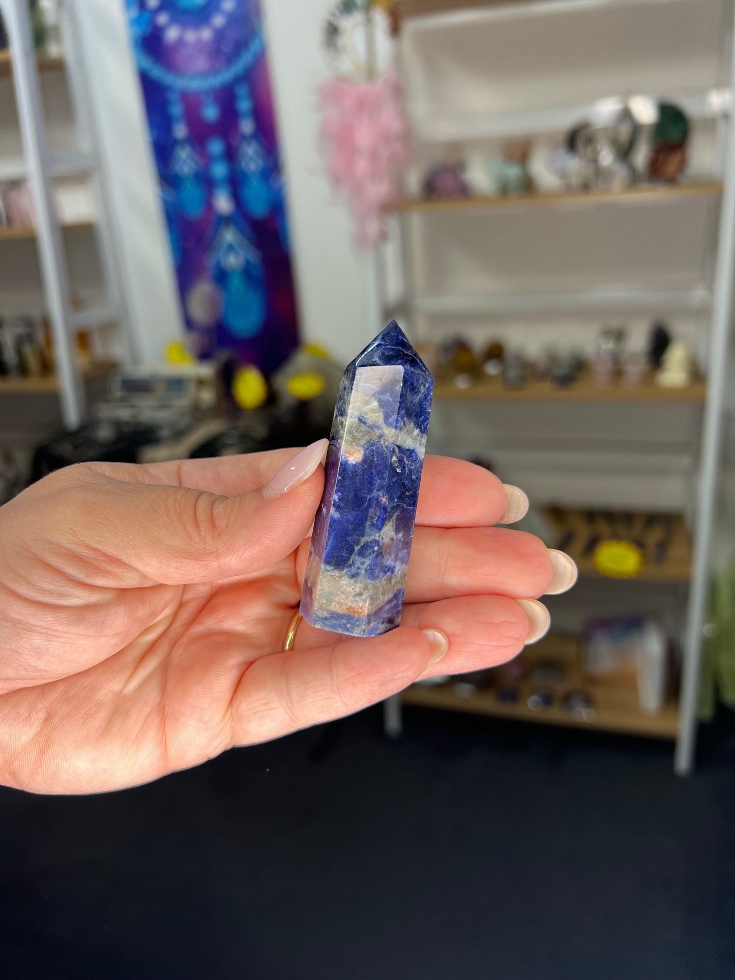 Sodalite Tower