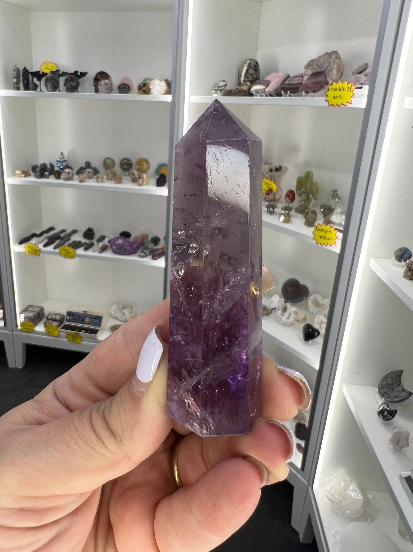 Amethyst Tower