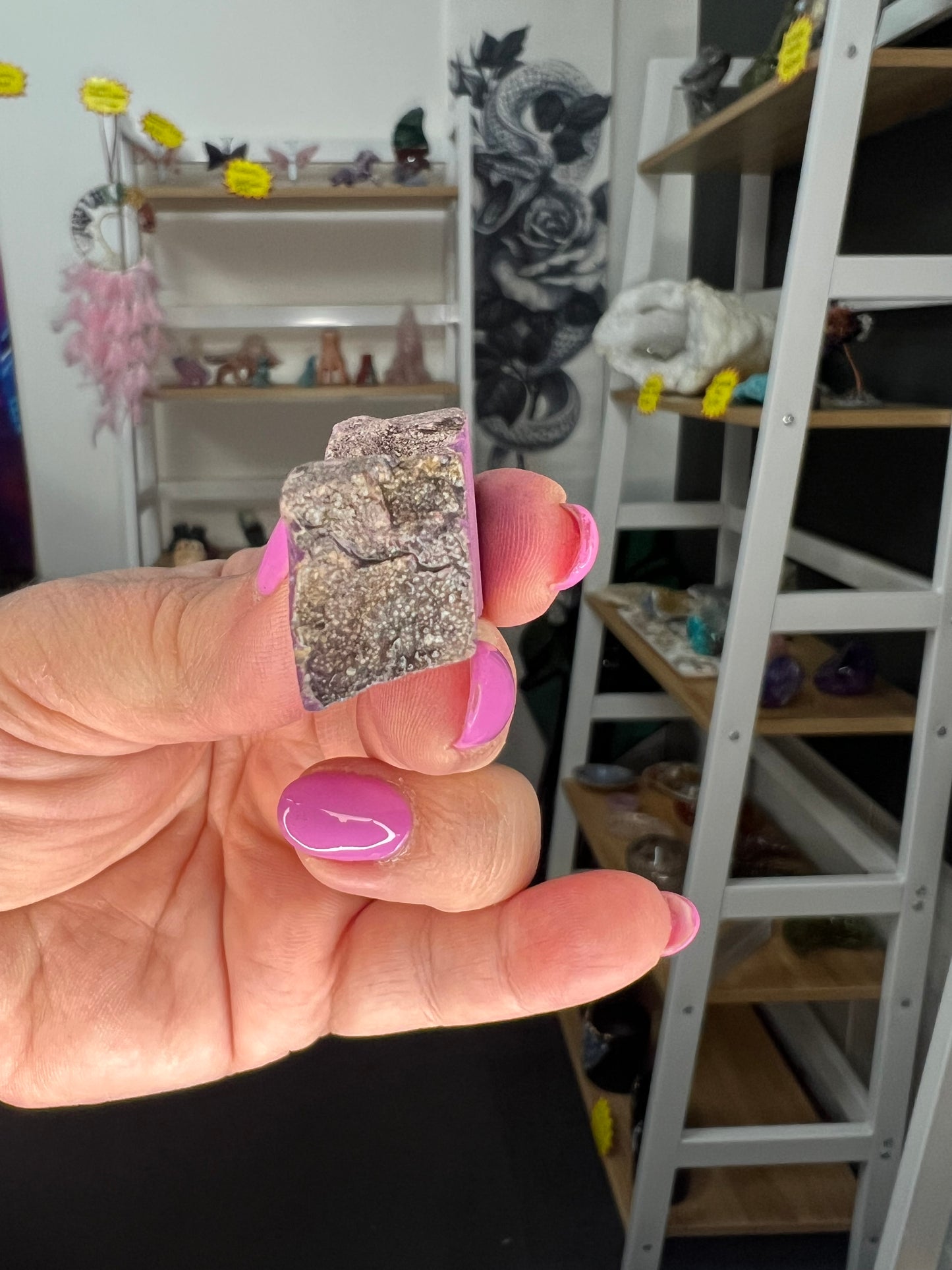 Purpurite Slice