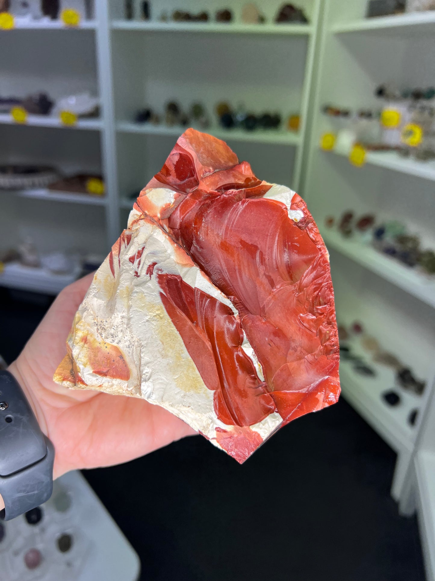 Mookaite Raw
