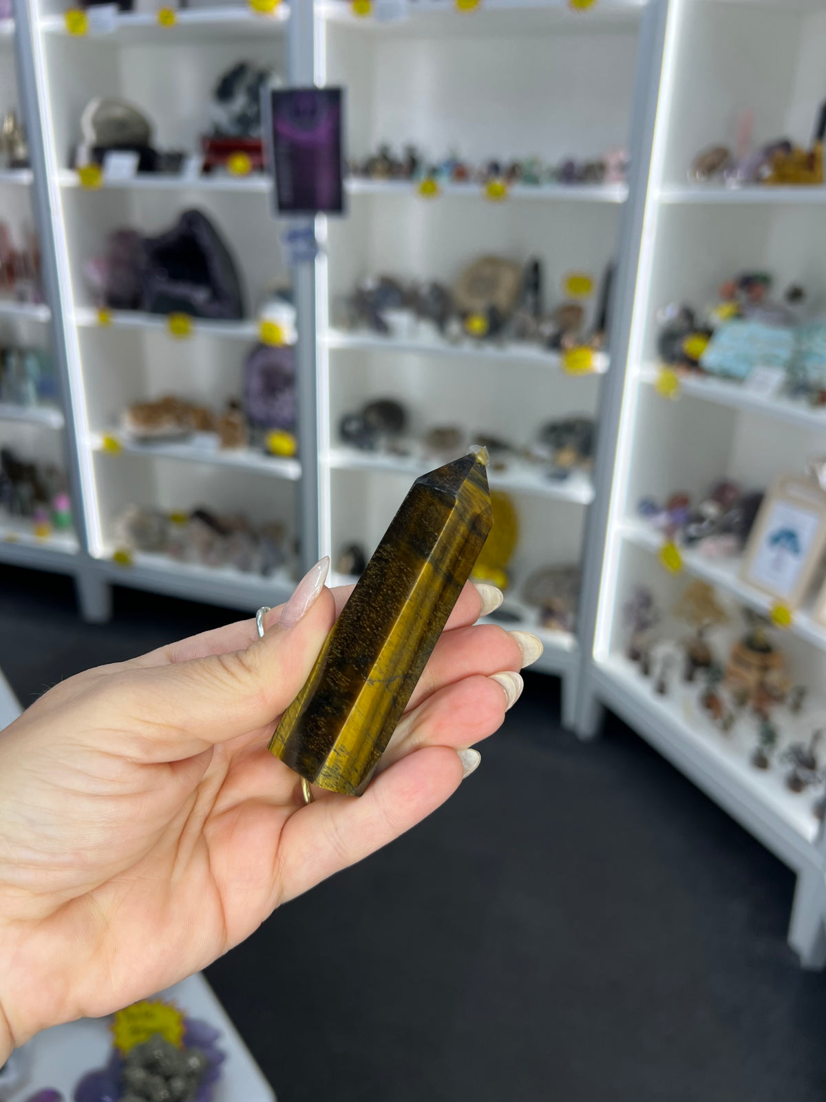 Tigers Eye Tower
