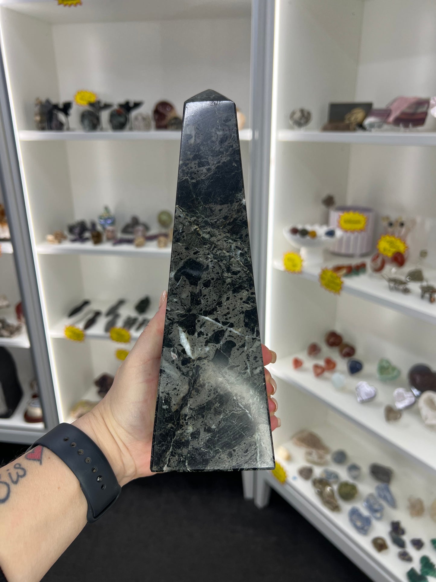 Black Onyx Tower