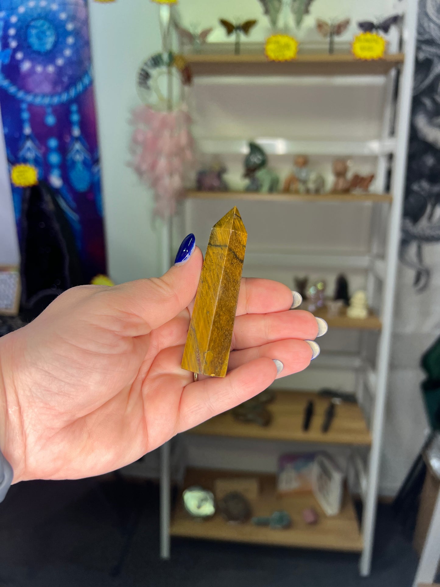 Tiger’s Eye Tower