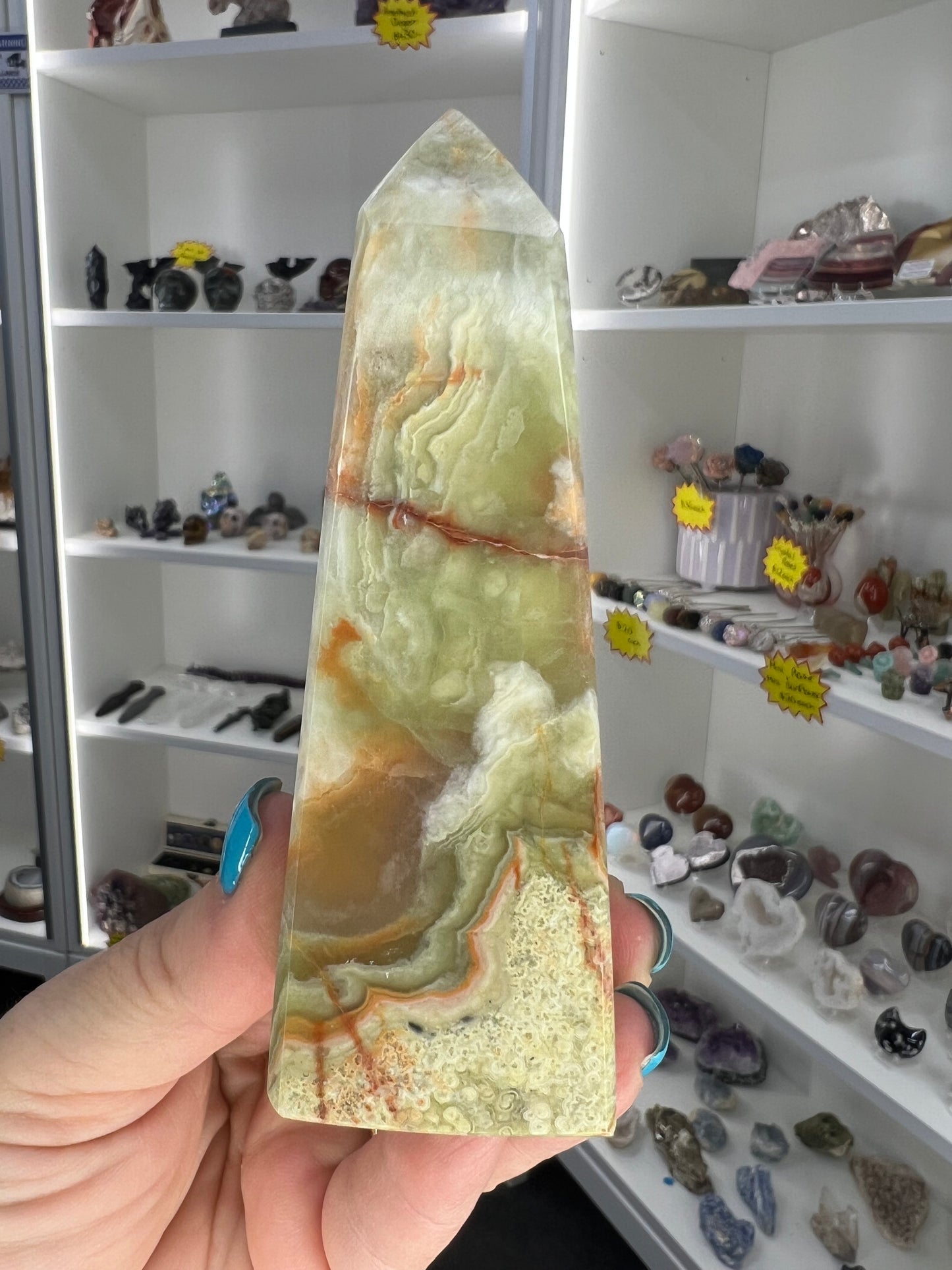 Green Onyx Tower