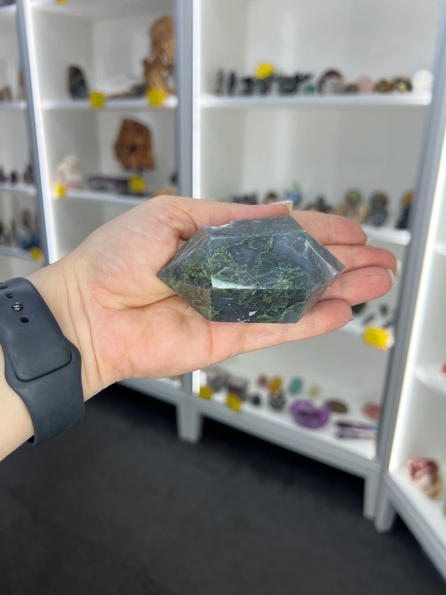 Moss Agate DT