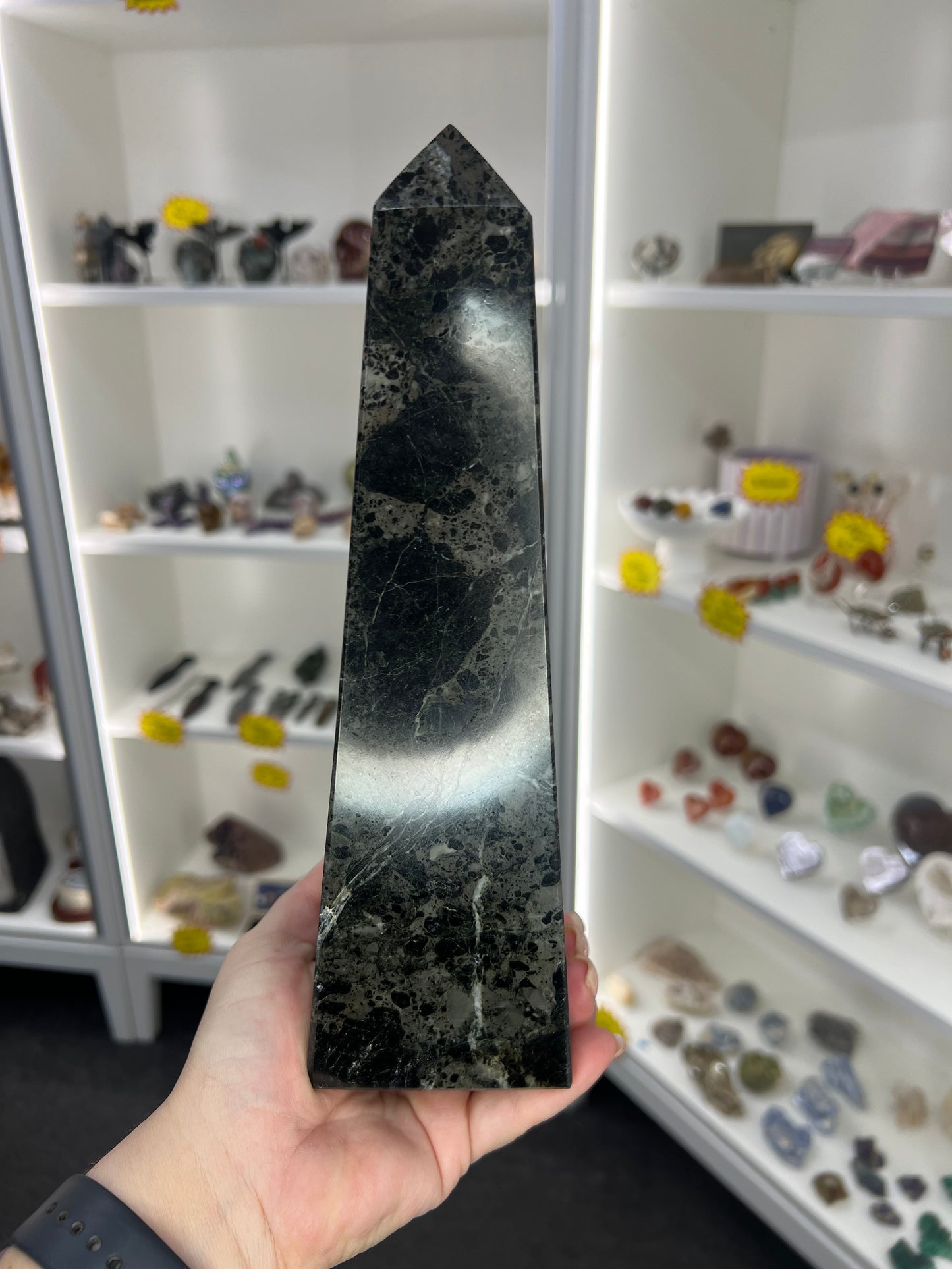 Black Onyx Tower
