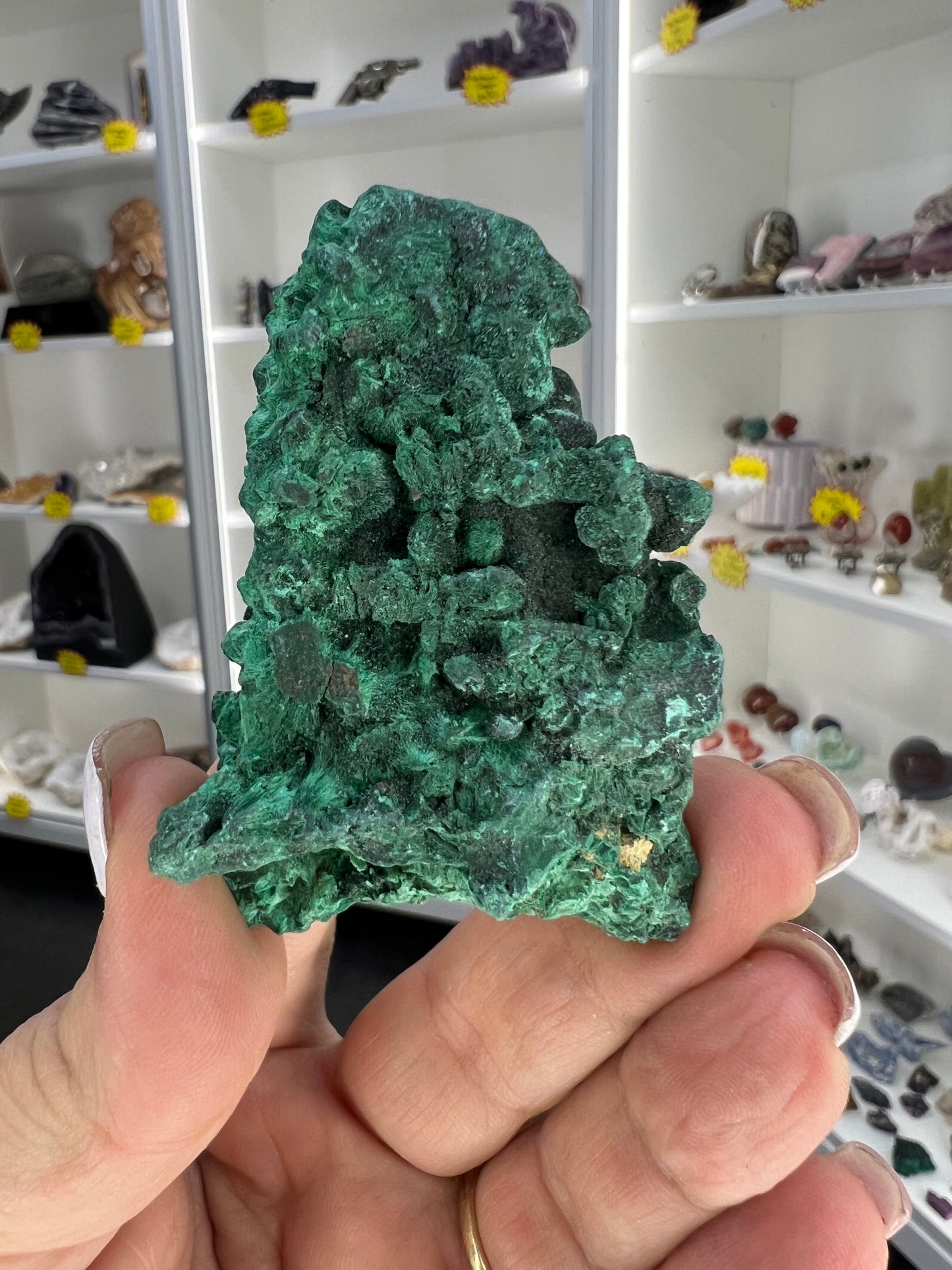 Malachite Raw