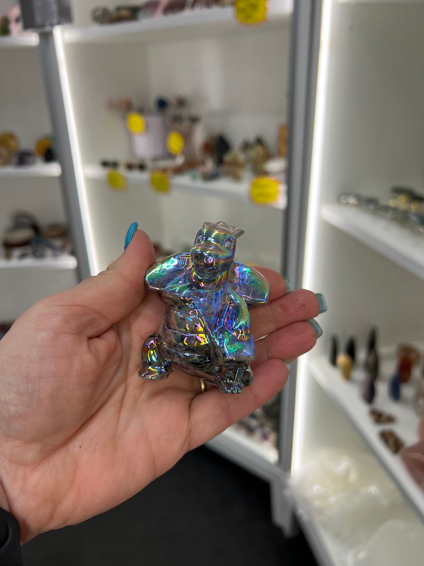 Aura Yooperlite Pokemon Character
