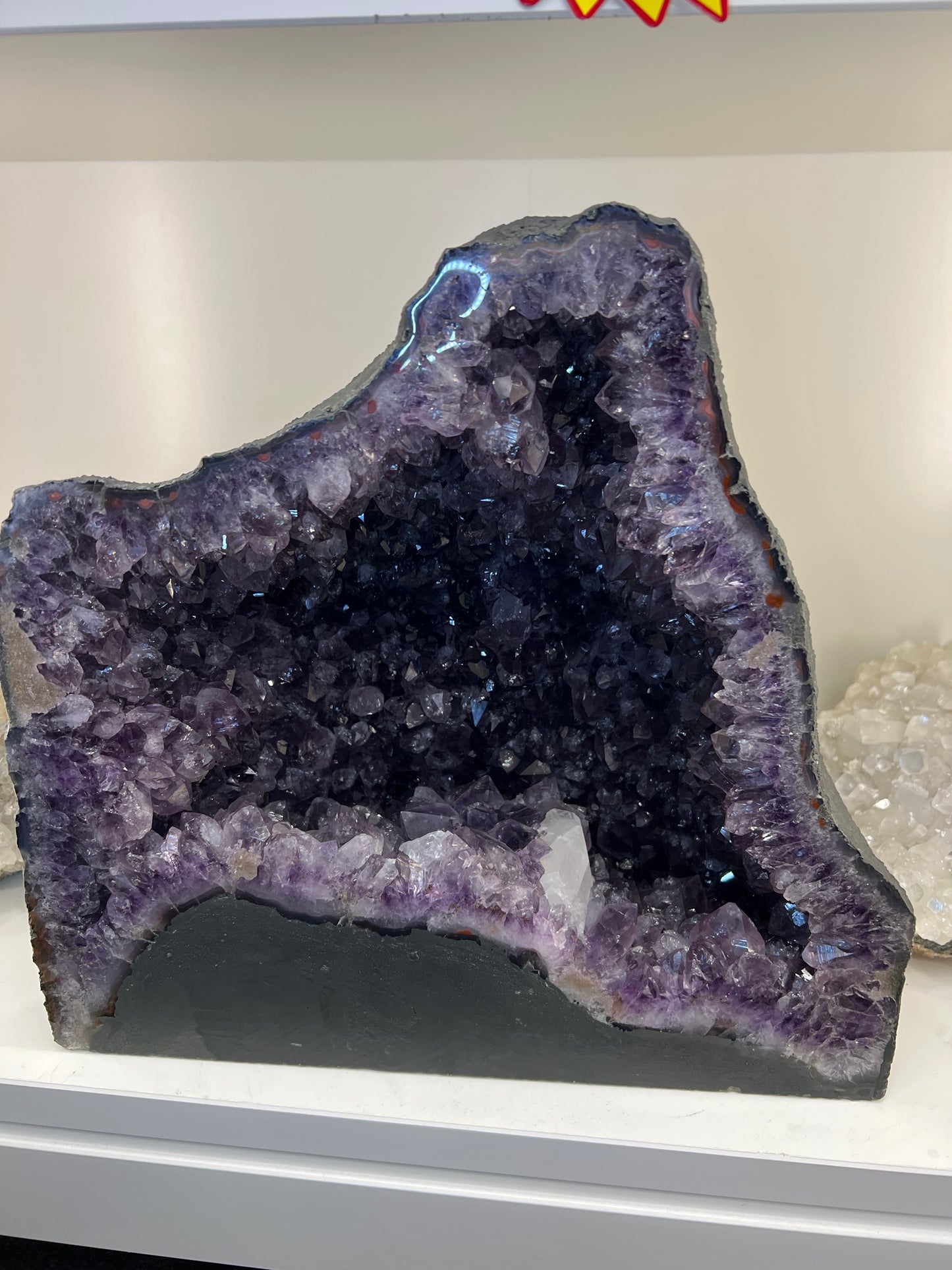 Amethyst Cave