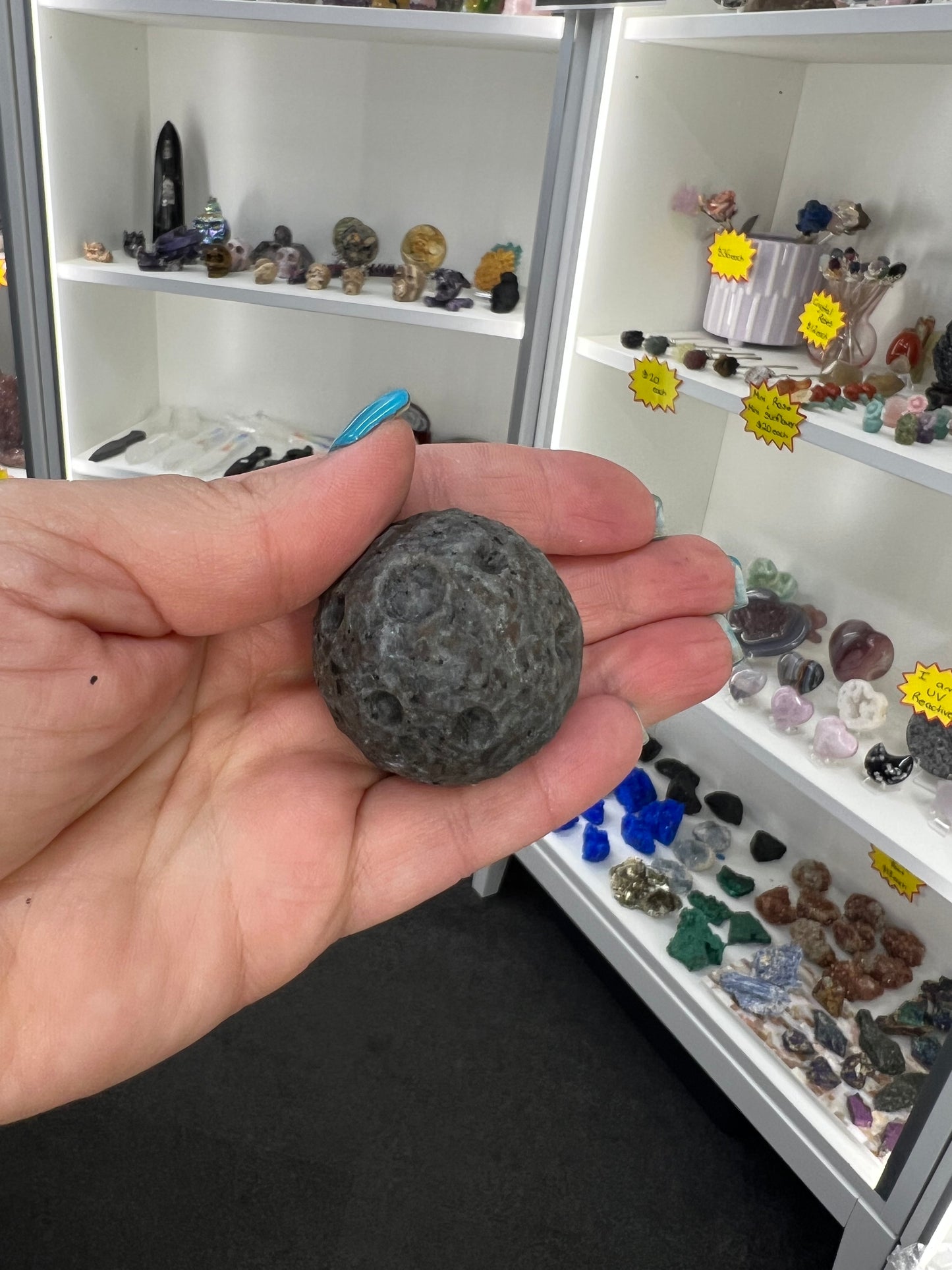 Yooperlite Moon