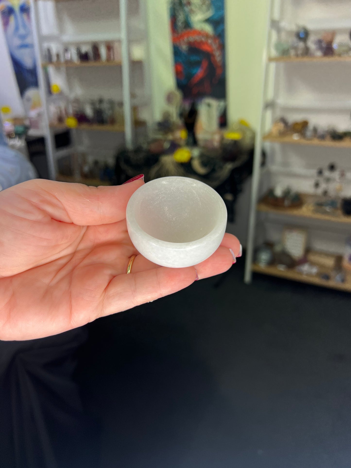 White Jade Cup / Bowl