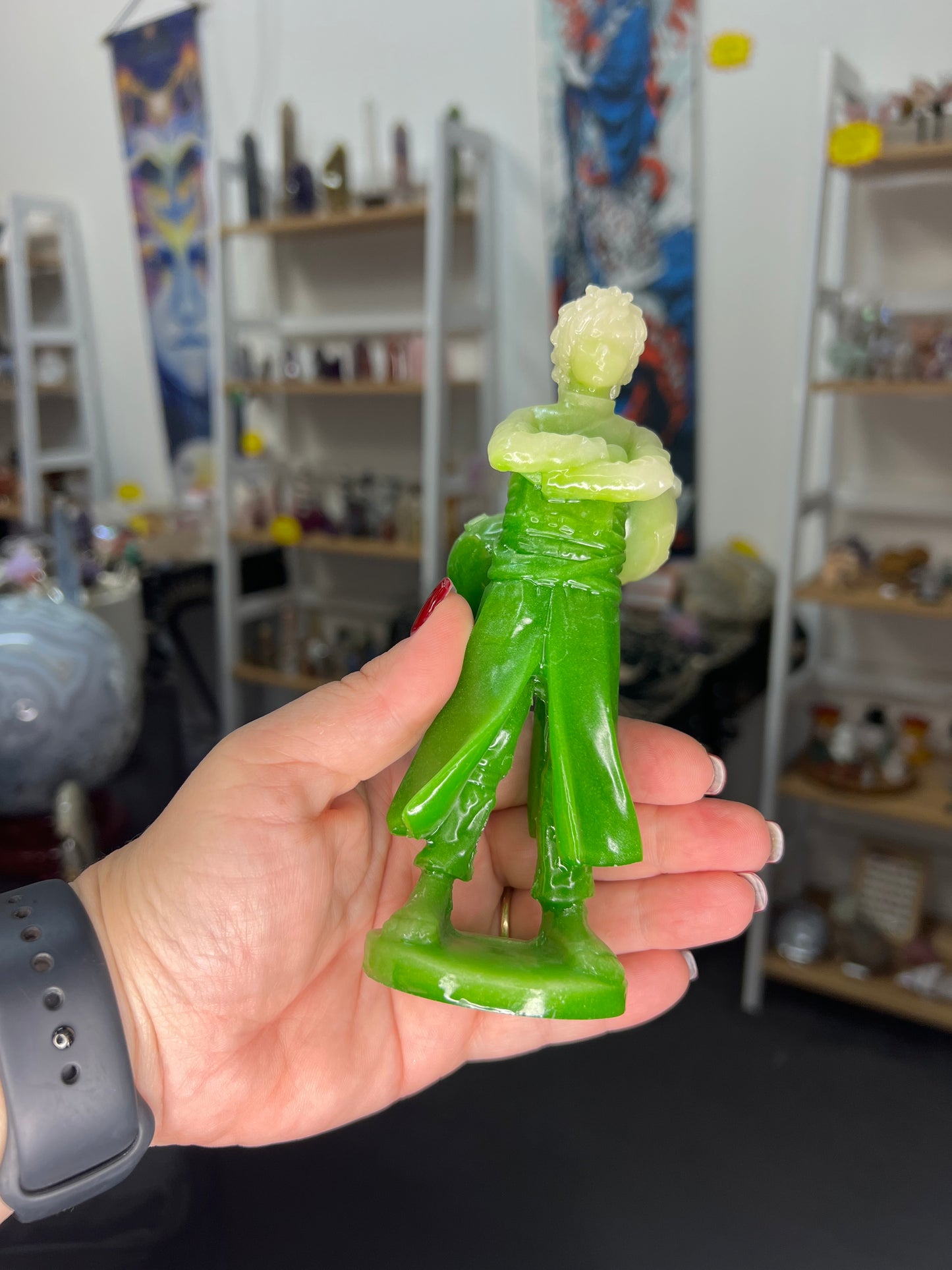 Luminous Anime Character (Glow in the Dark)