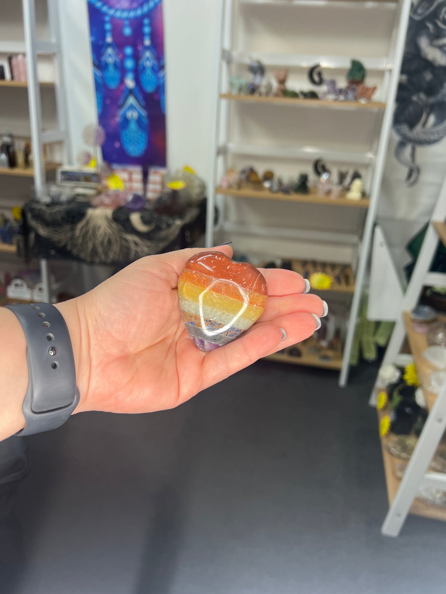 Chakra Heart