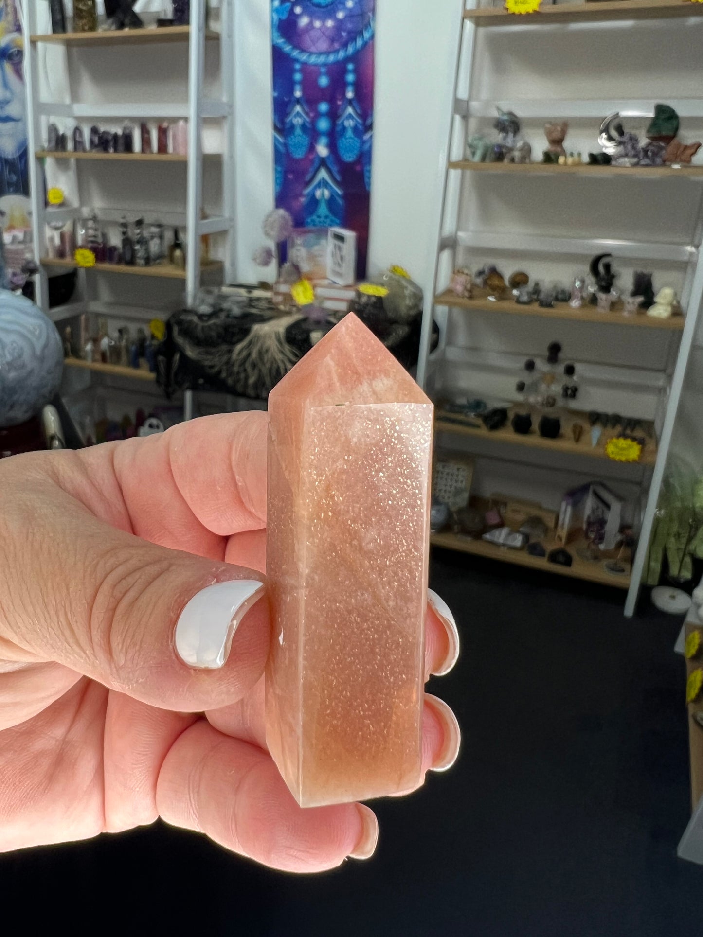 Sunstone Moonstone Tower
