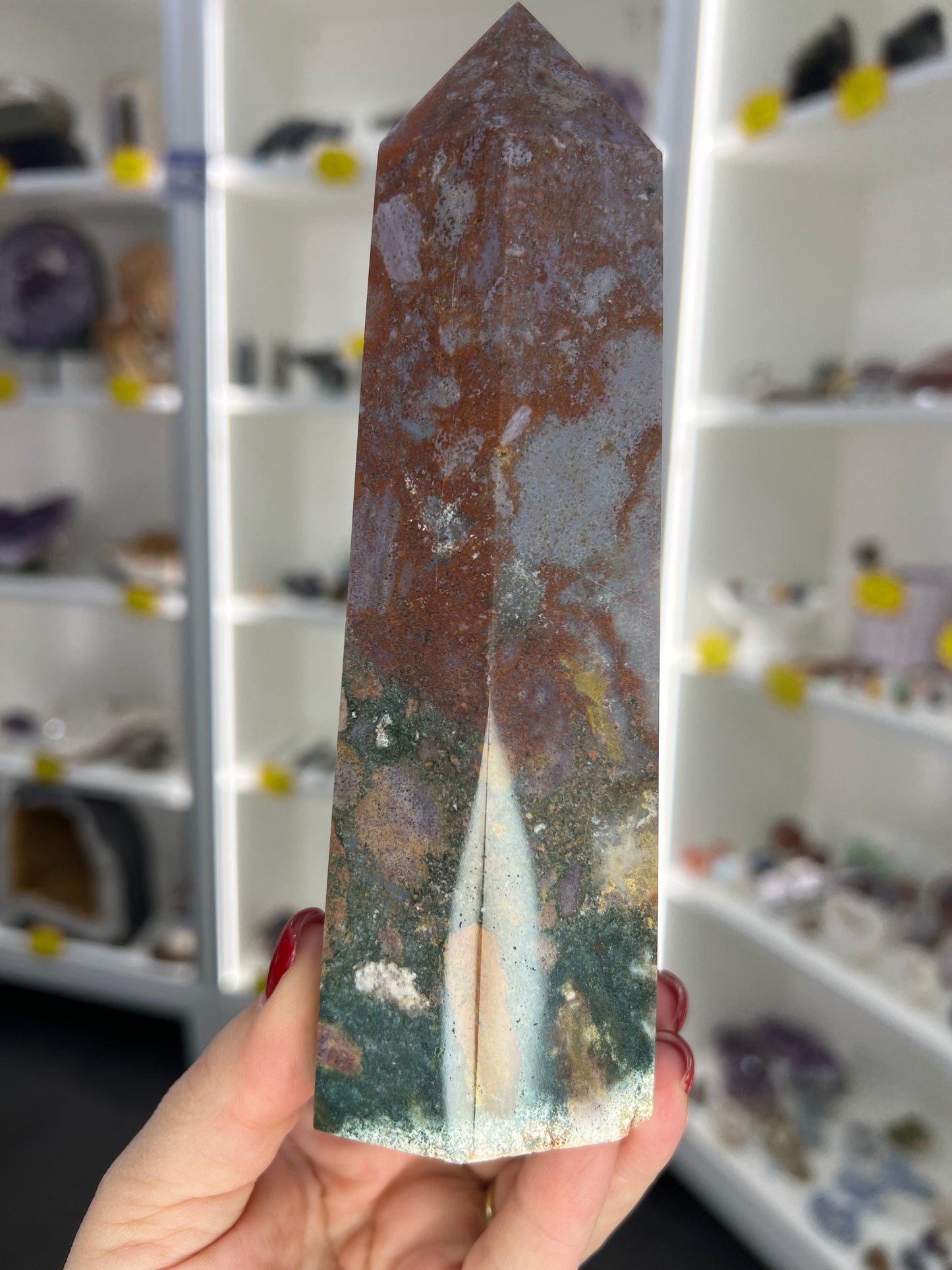 Ocean Jasper Tower