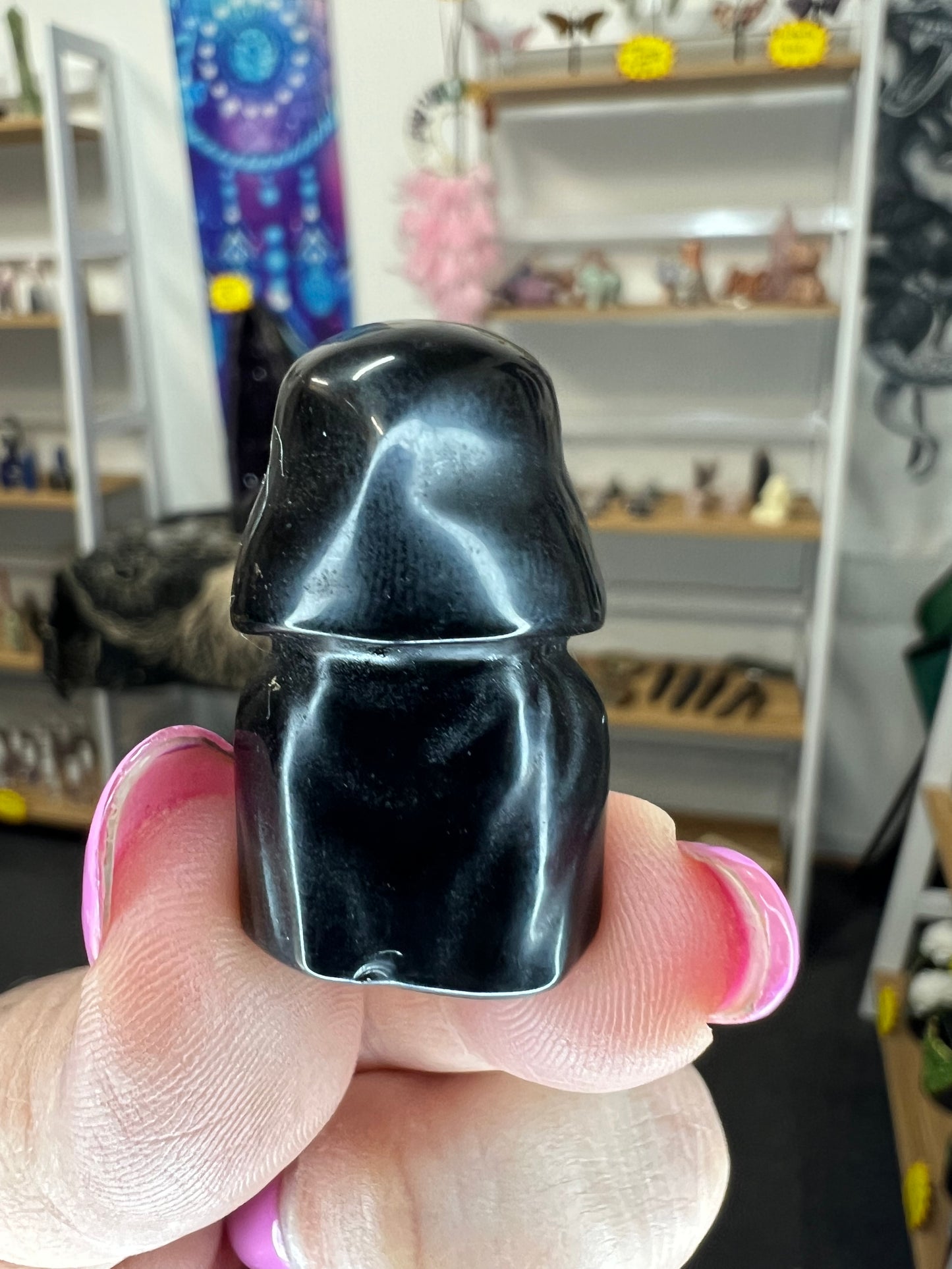 Black Obsidian Darth Vader