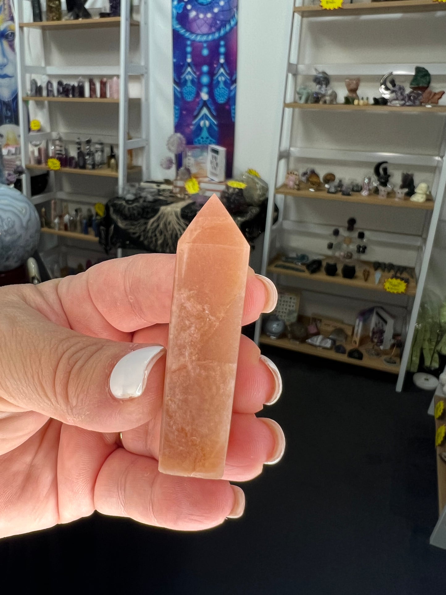 Sunstone Moonstone Tower