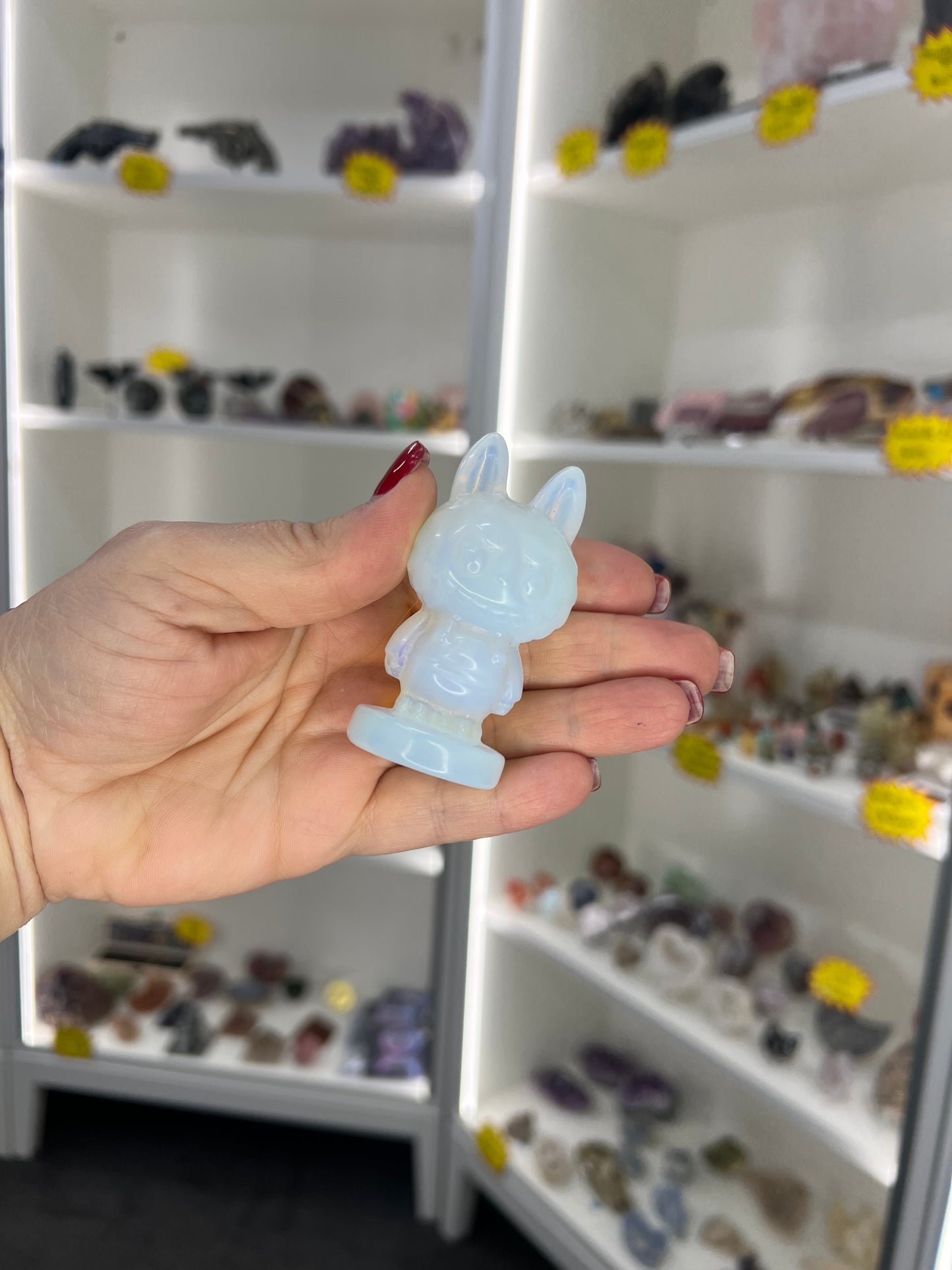 Opalite Labubu