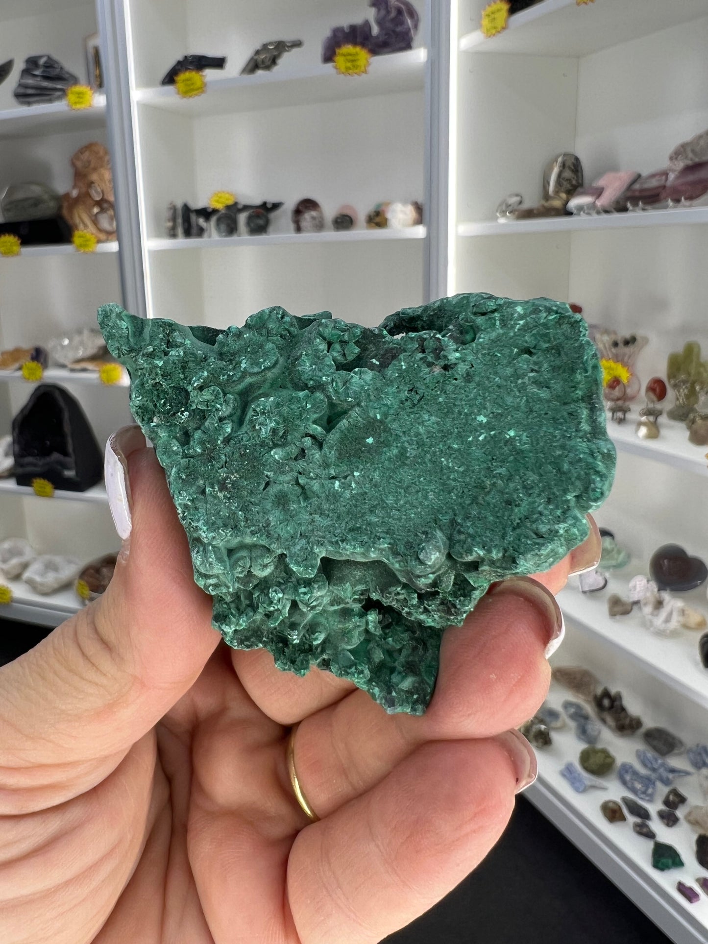 Malachite Raw