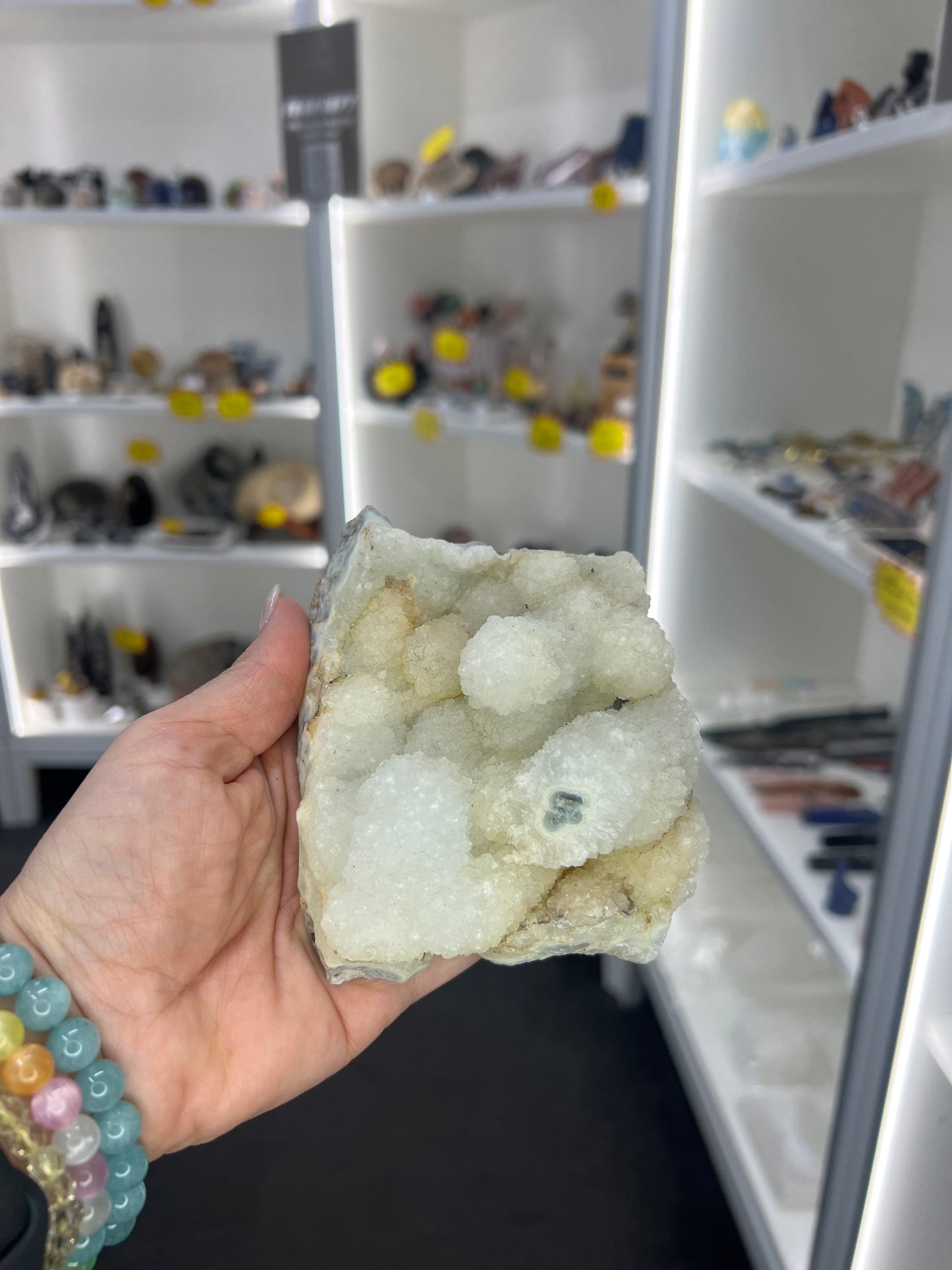 Apophyllite Specimen