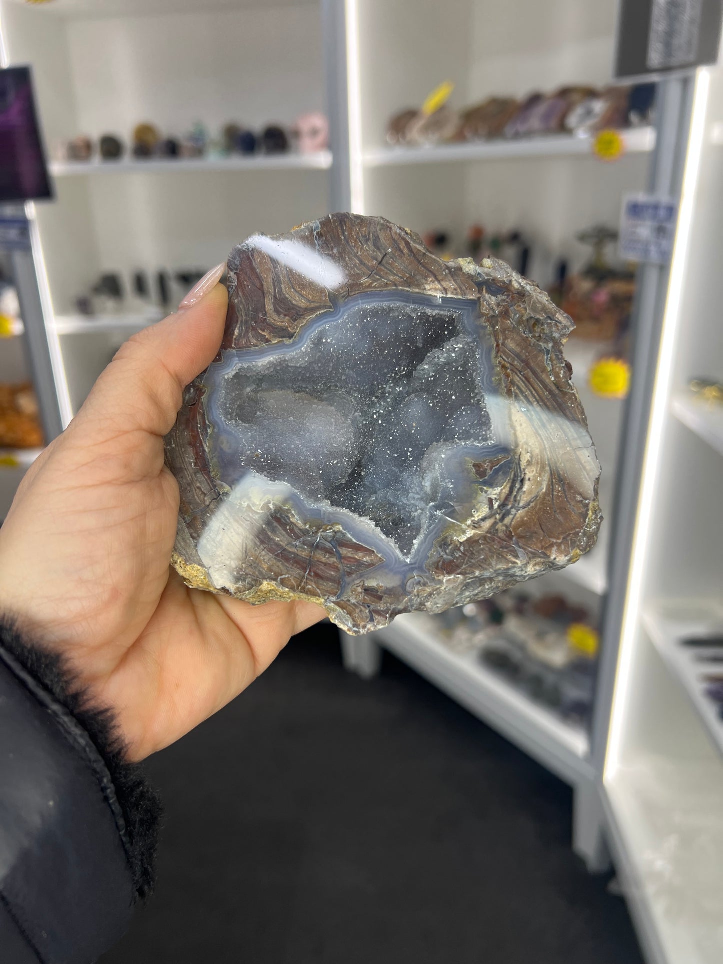 Dugway Agate