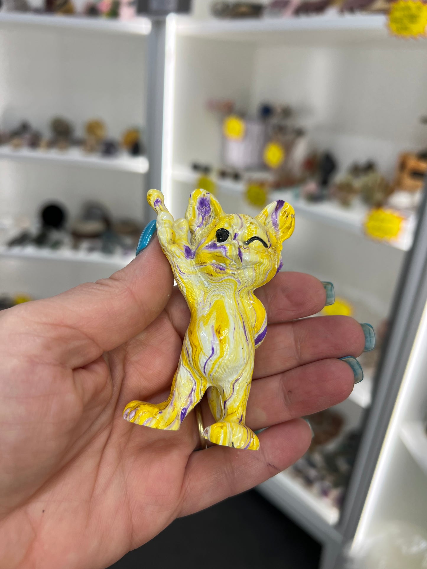 Luminous Cat