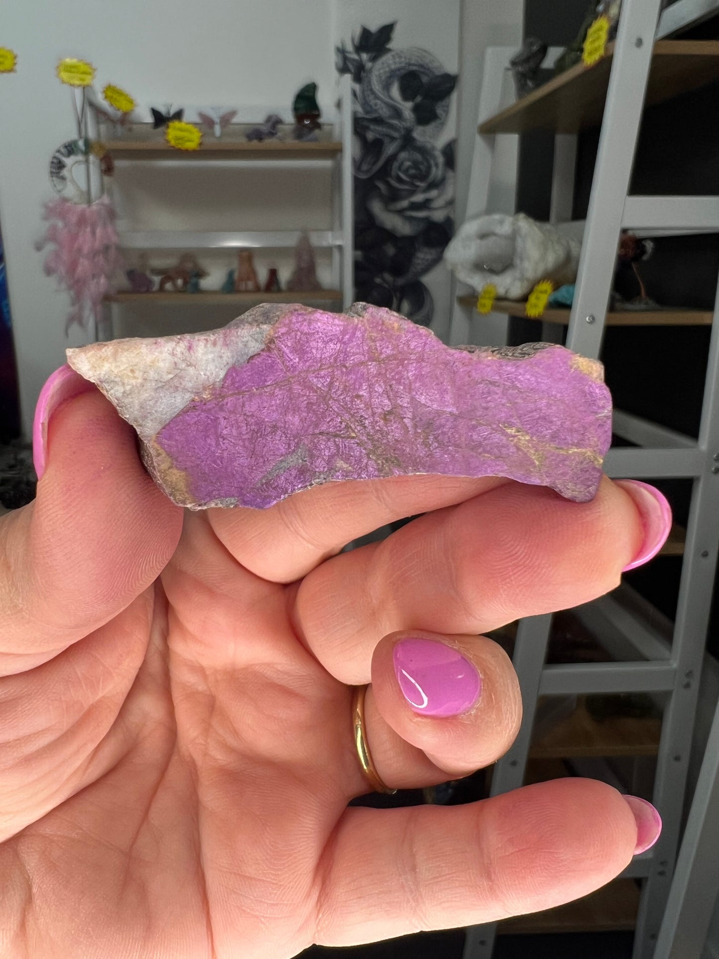 Purpurite Slice