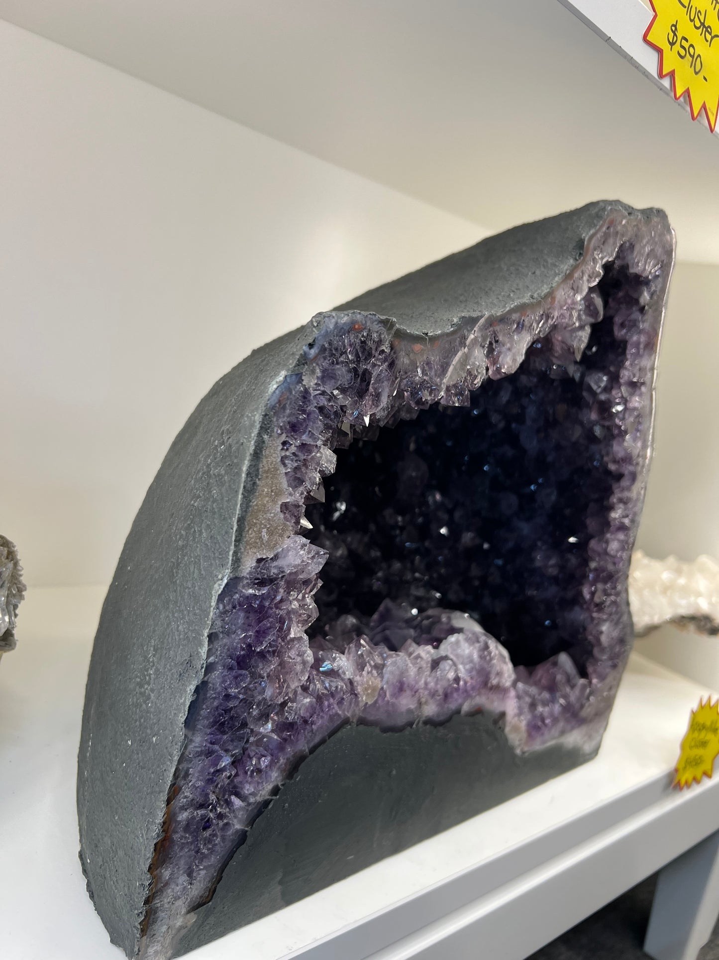 Amethyst Cave