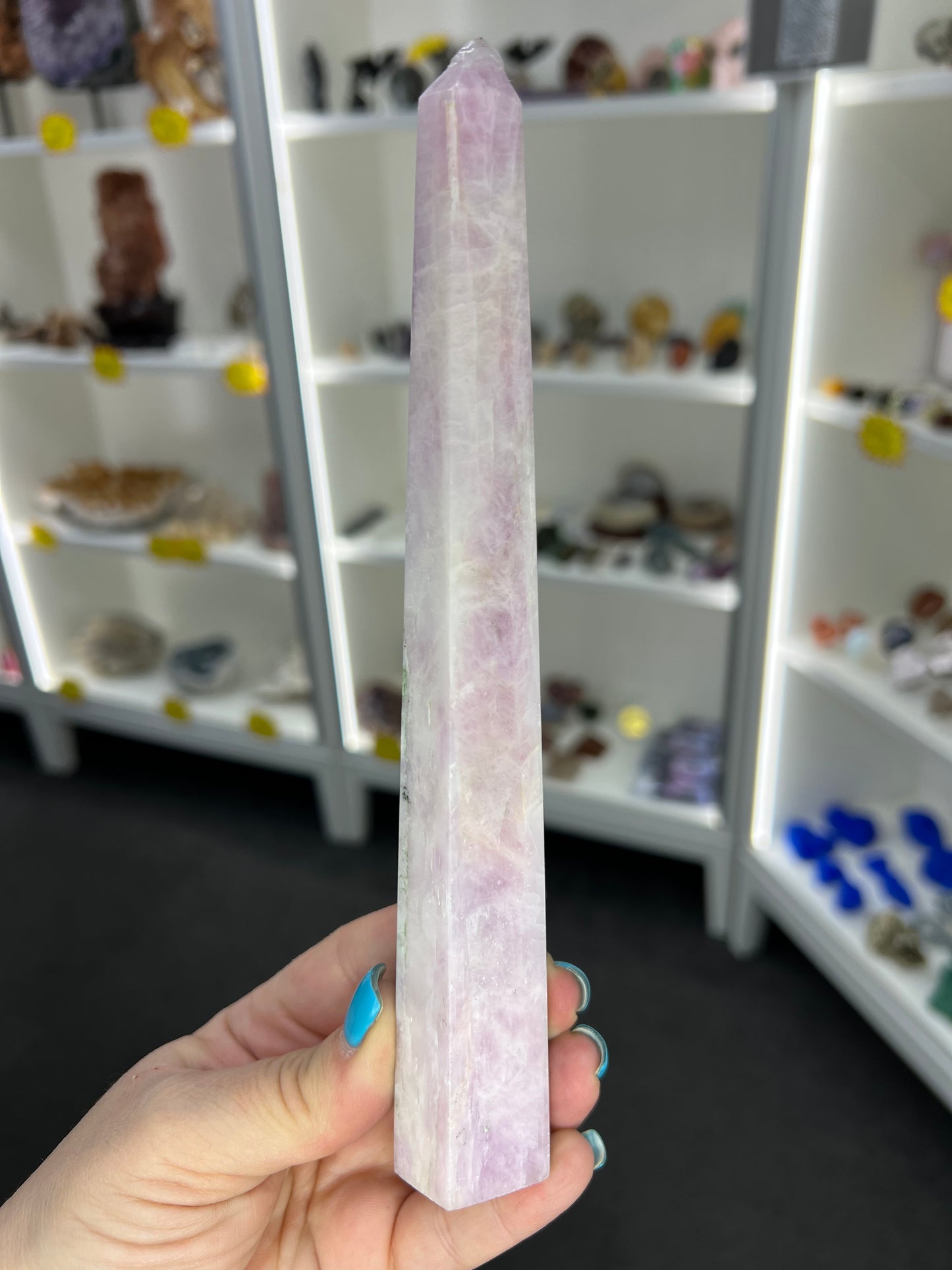 Kunzite Tower