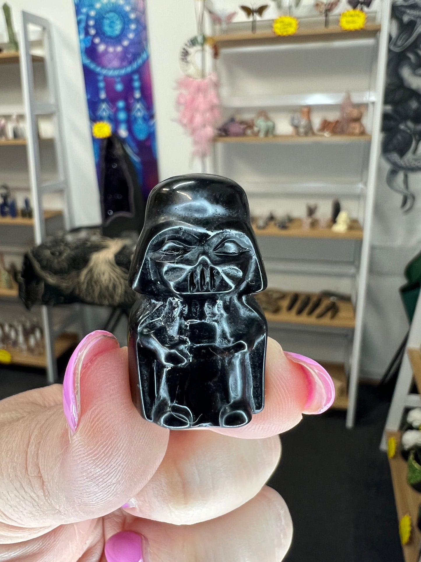 Black Obsidian Darth Vader