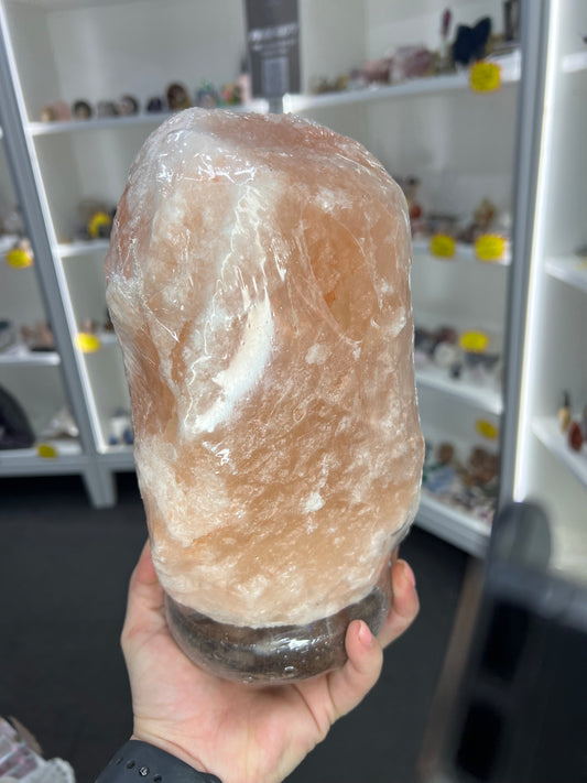 Himalayan Salt Lamp