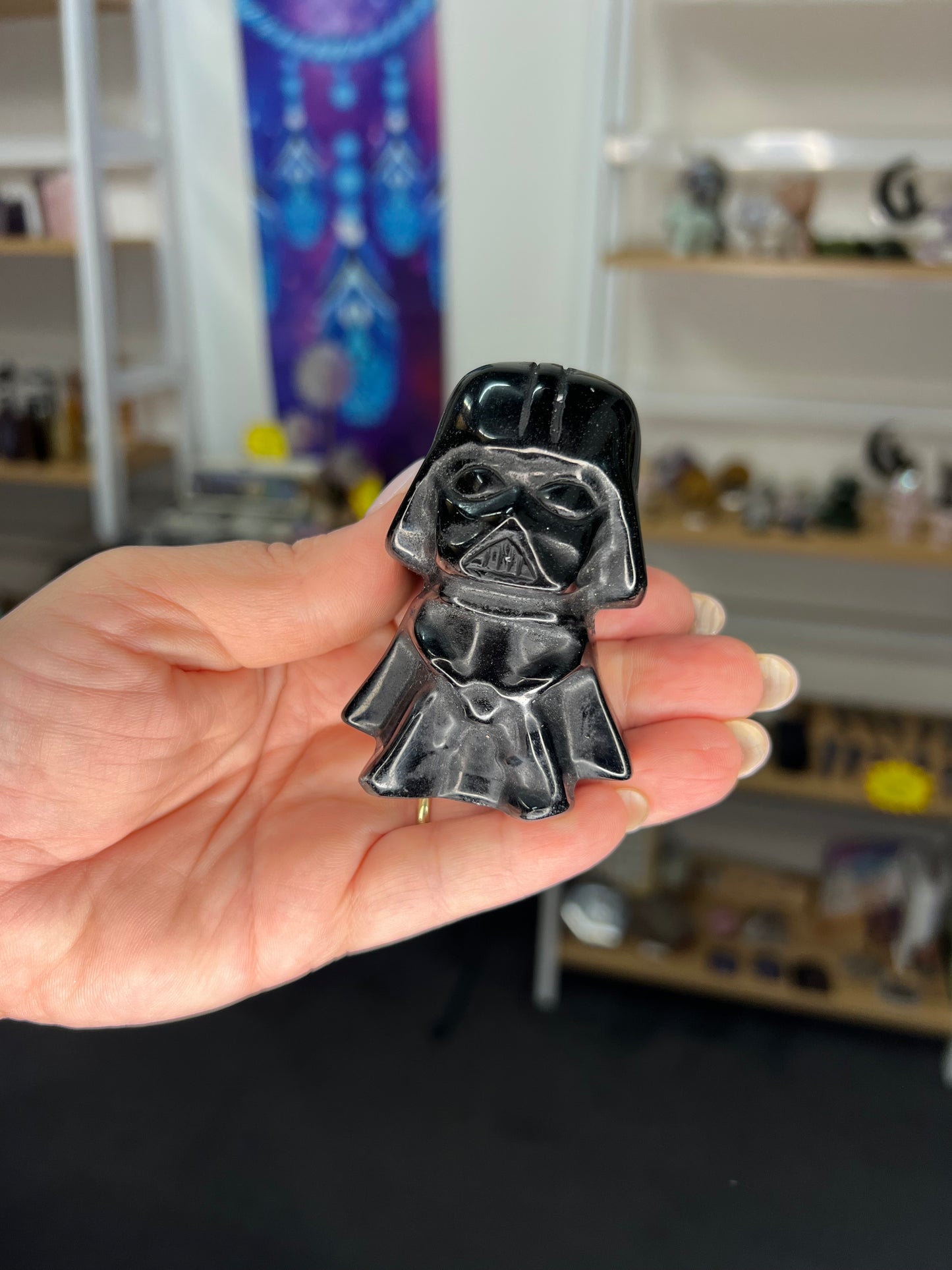 Black Obsidian Darth Vader