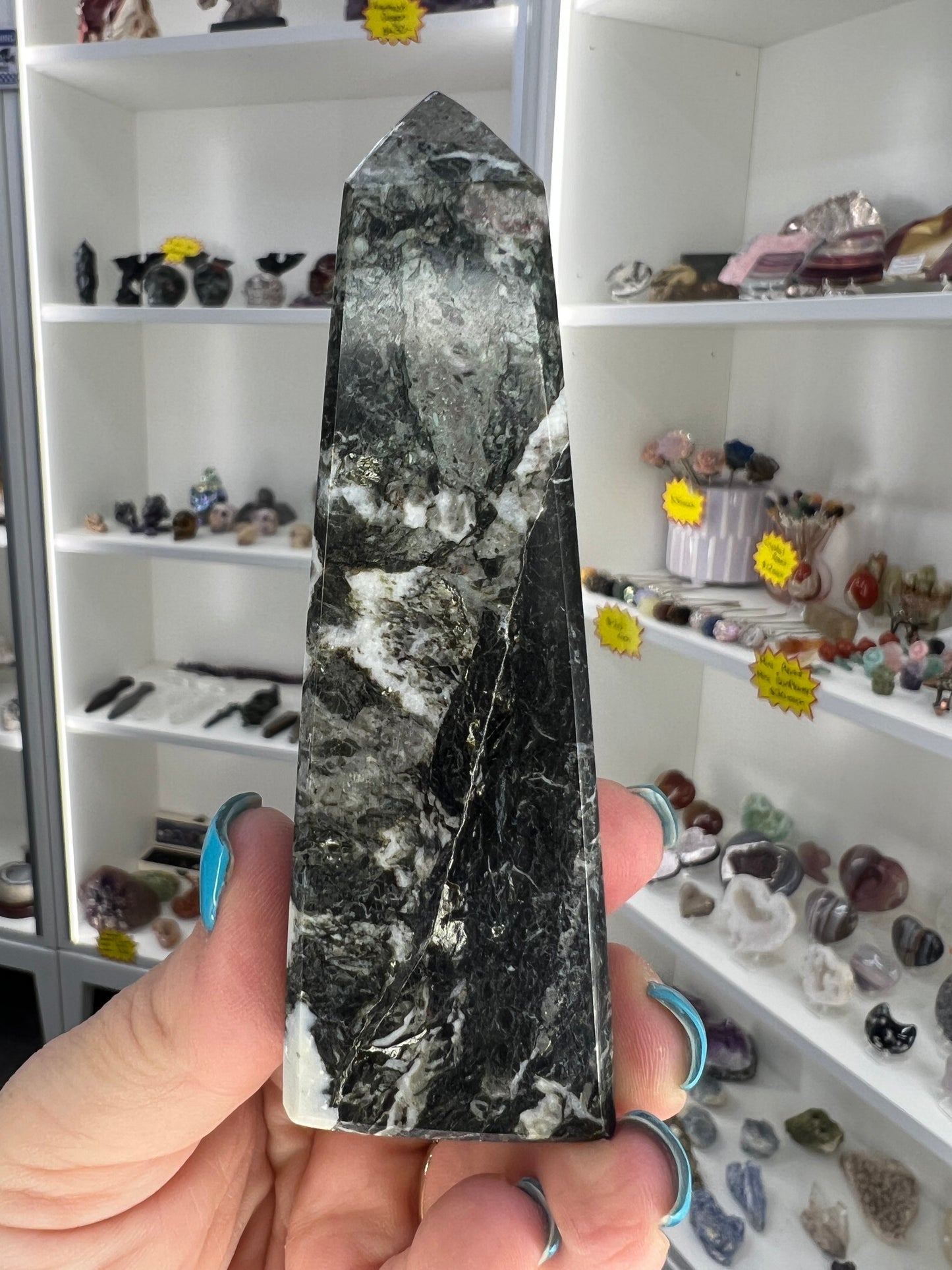 Black Onyx Tower
