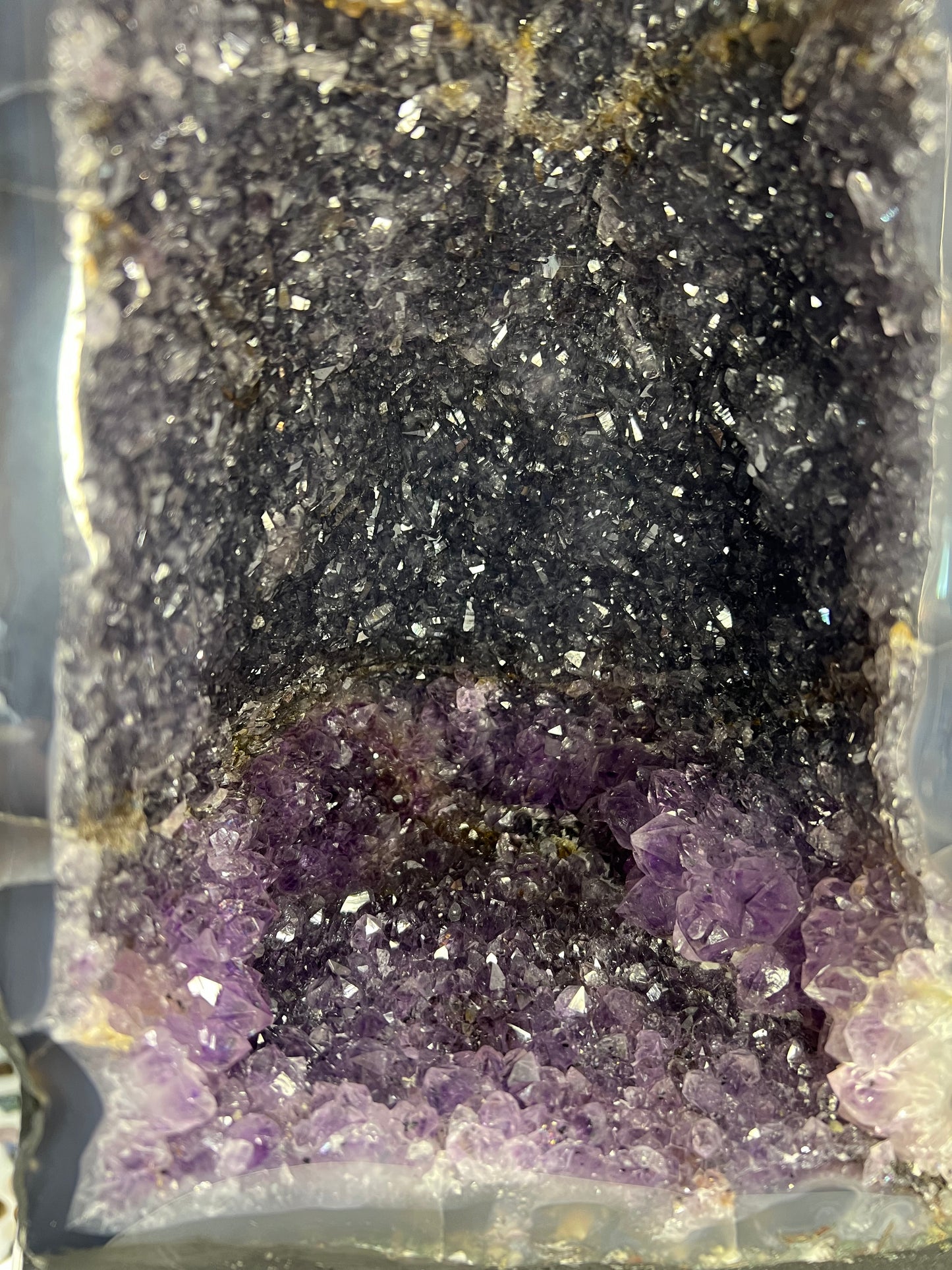 Amethyst Cave