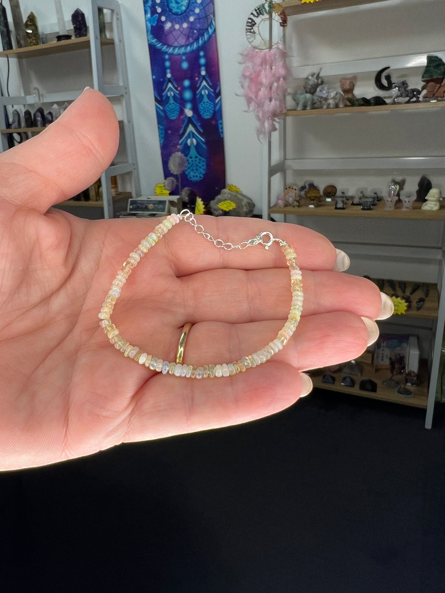Opal Bracelet