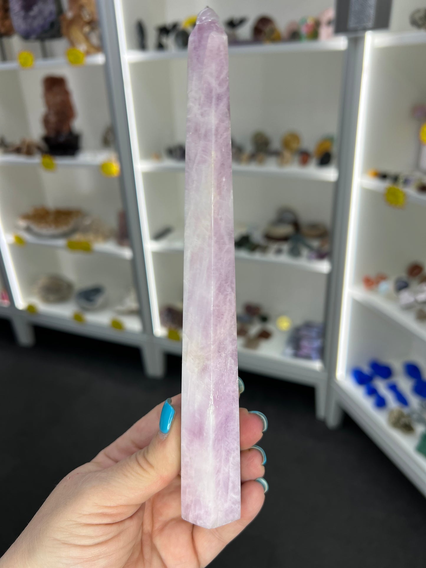 Kunzite Tower
