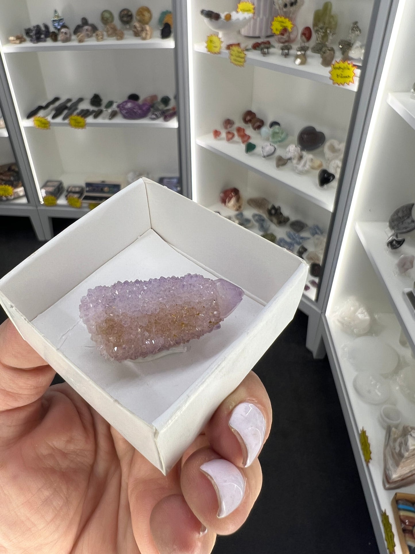 Spirit Quartz Specimen