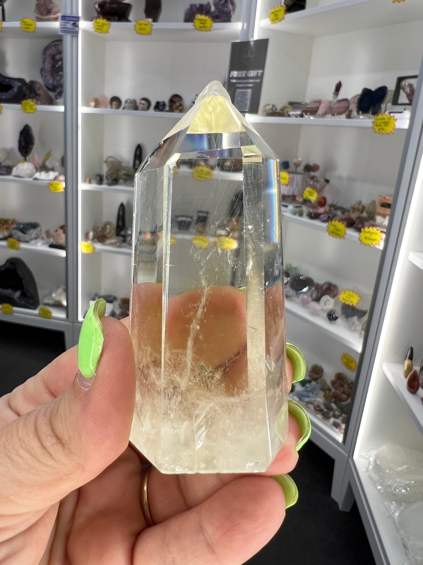 Citrine Tower