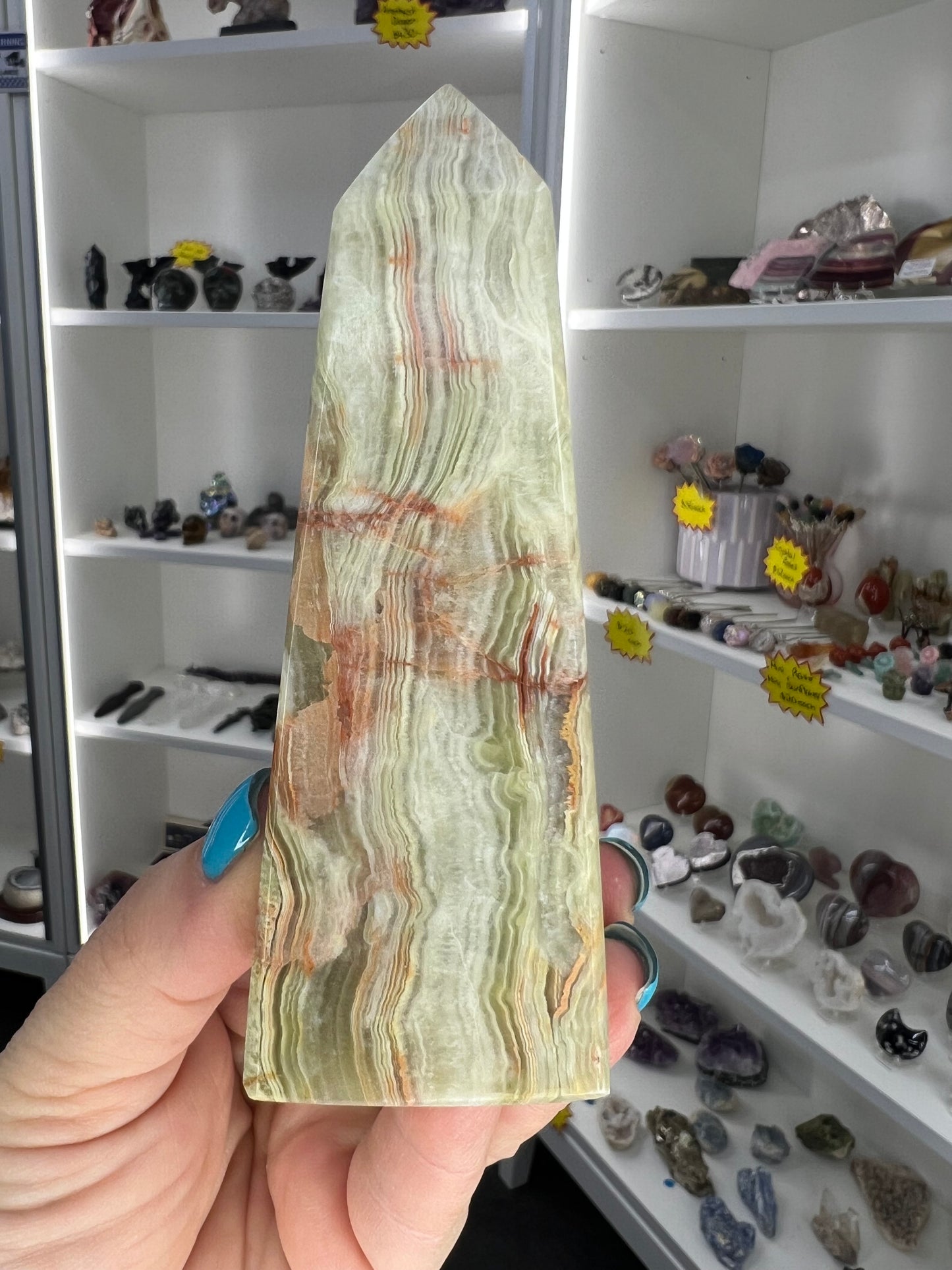 Green Onyx Tower